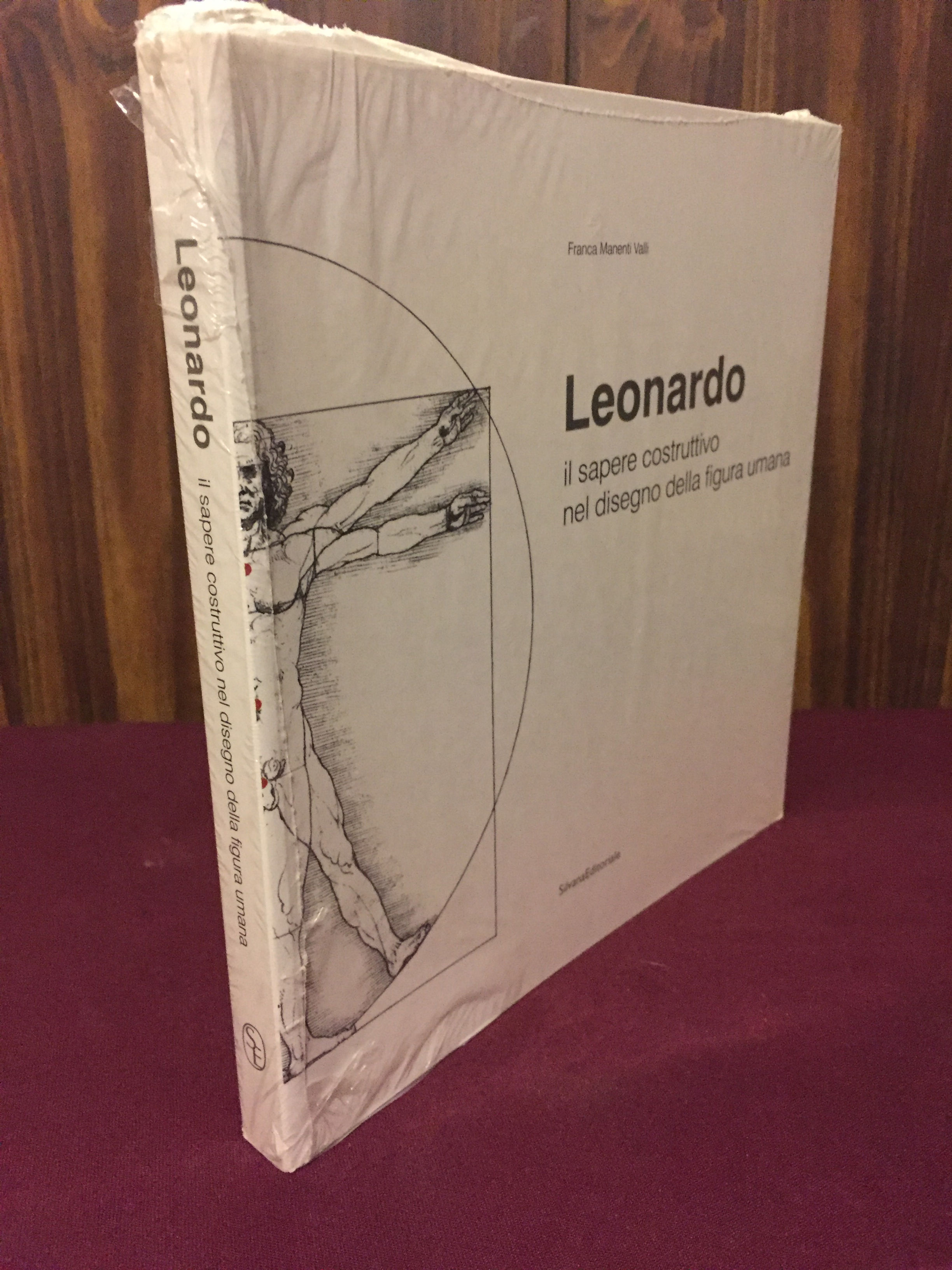 Leonardo: il sapere costruttivo nel disegno della figura umana