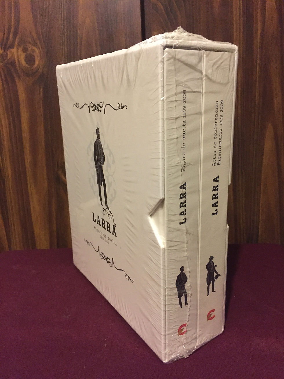 Larra: Fígaro de vuelta, 1809-2009
