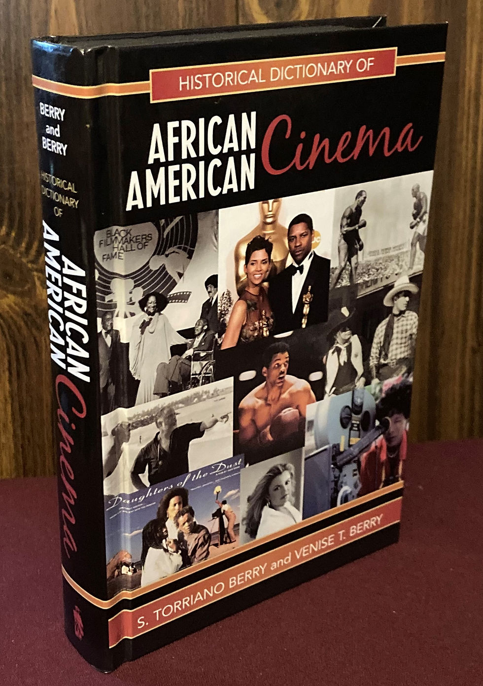 Historical Dictionary of African-American Cinema