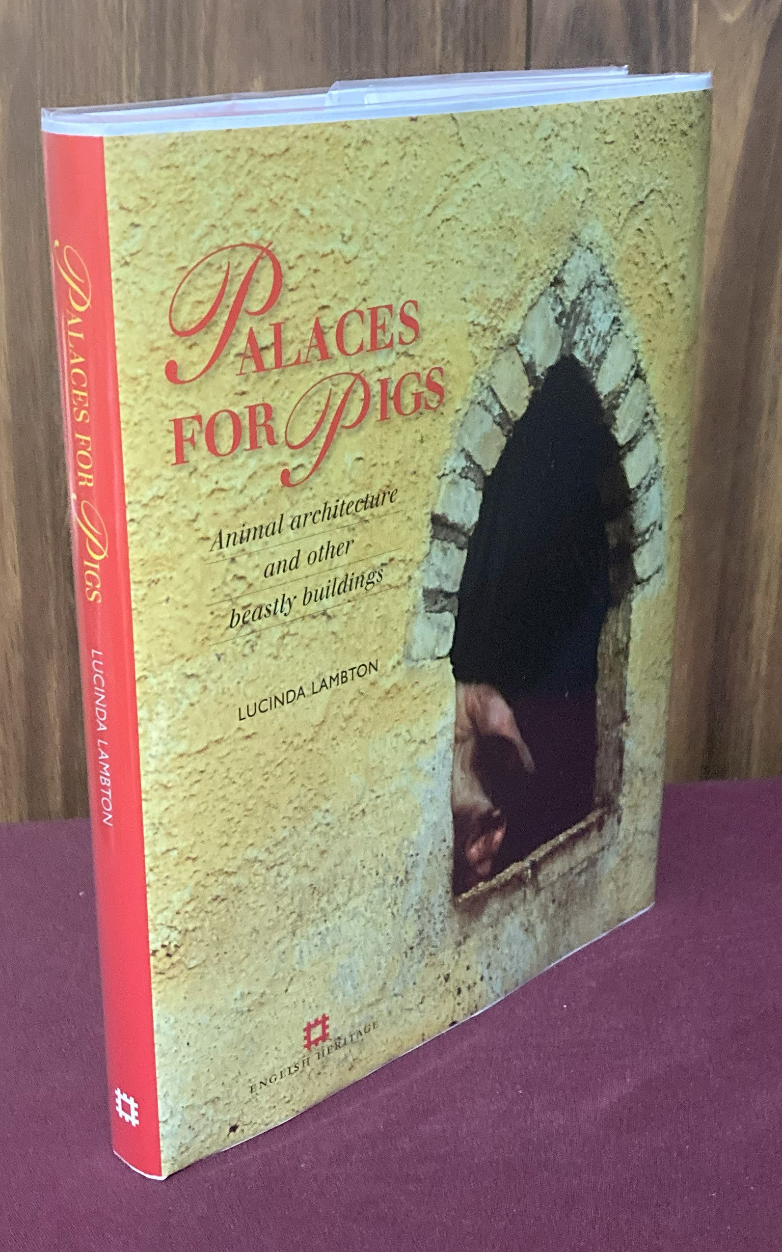 Palaces for Pigs: Animal Architecture and Other Beastly Buildings