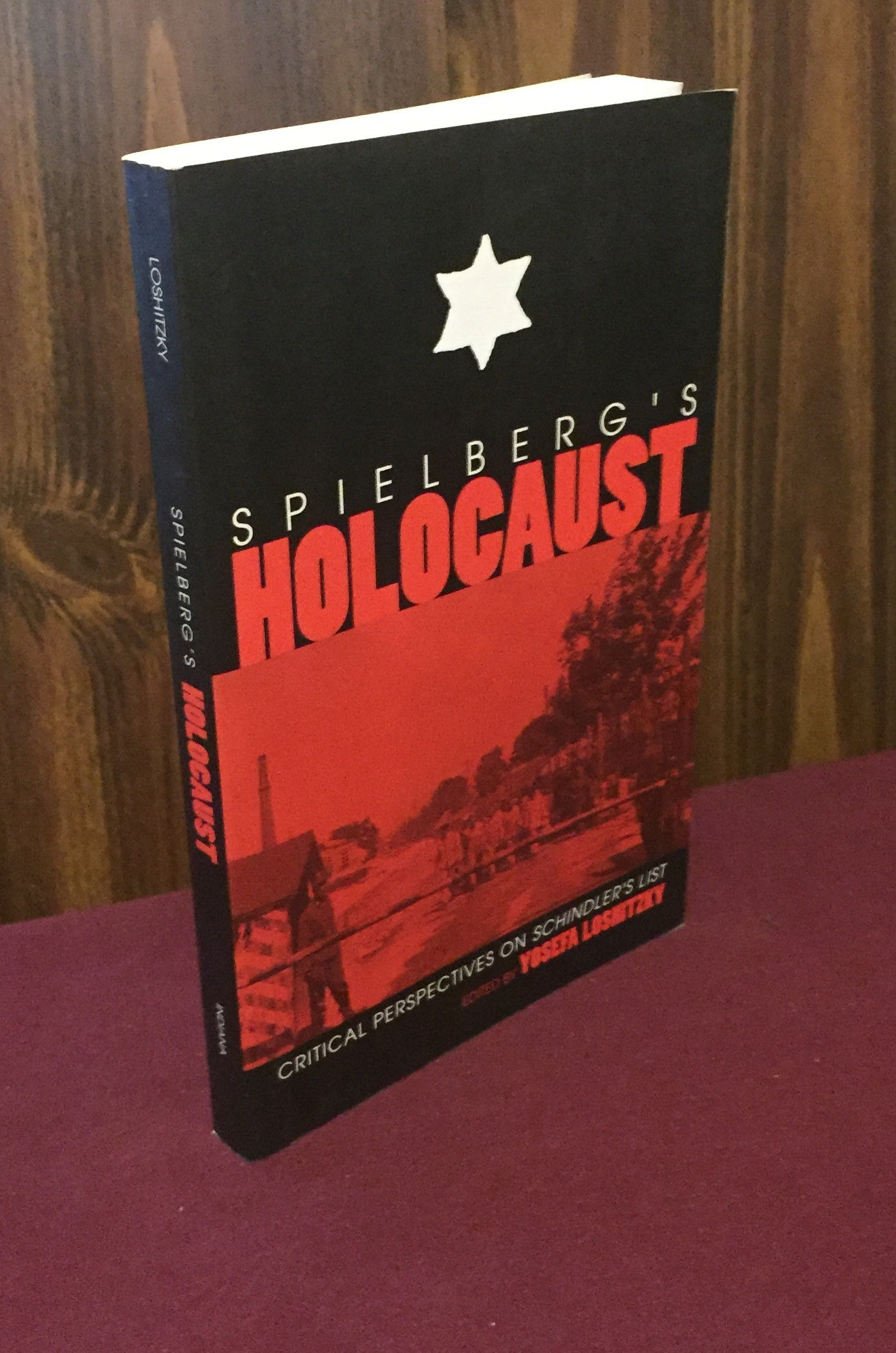 Spielberg's Holocaust: Critical Perspectives on "Schindler's List"