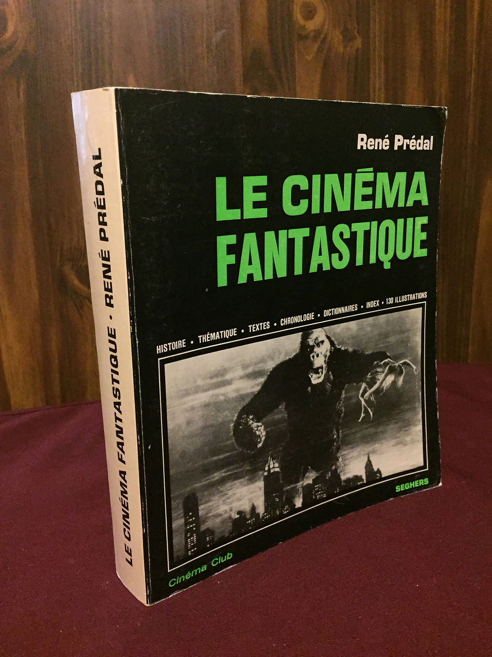 Le cinéma fantastique