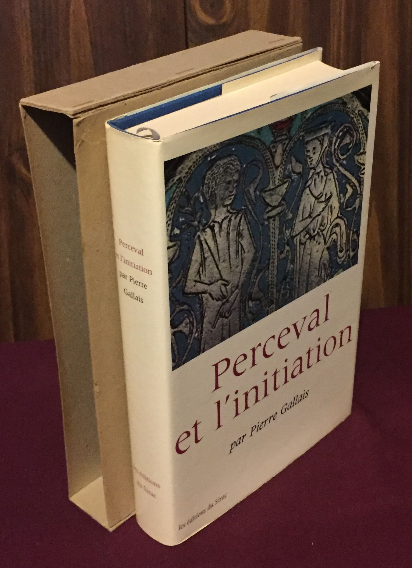 Perceval et l'initiation