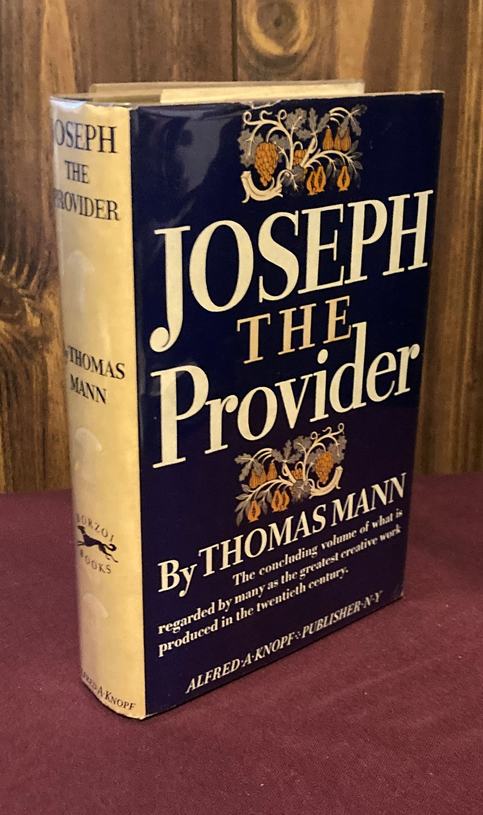 Joseph the Provider