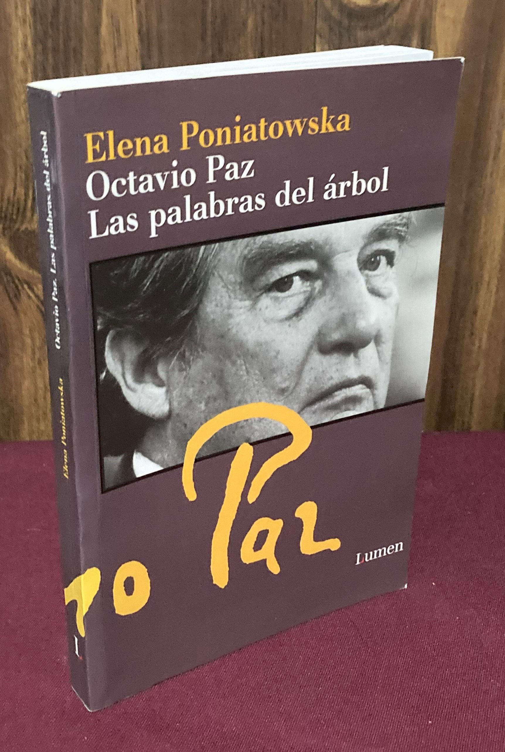 Octavio Paz: las palabras del árbol
