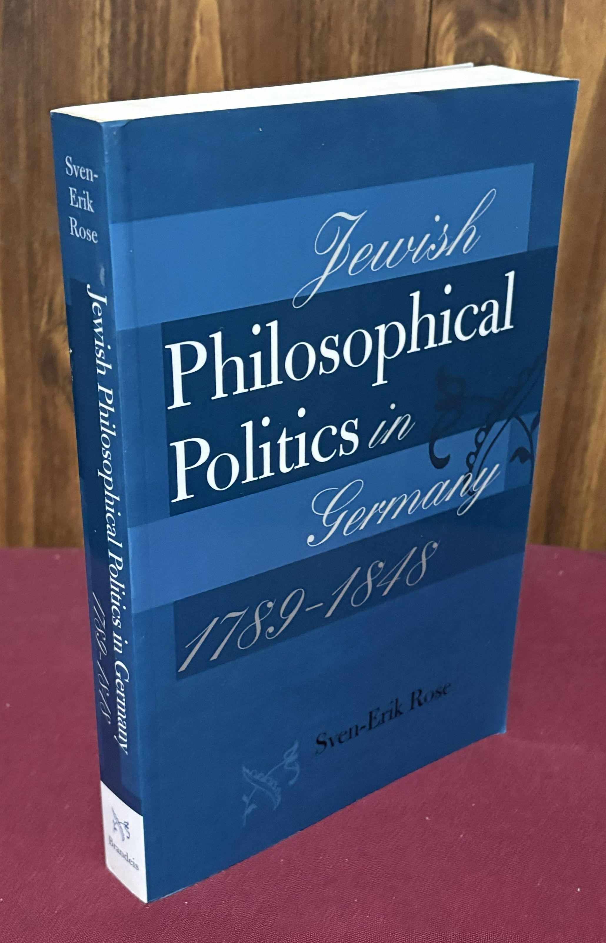 Jewish Philosophical Politics in Germany, 1789-1848