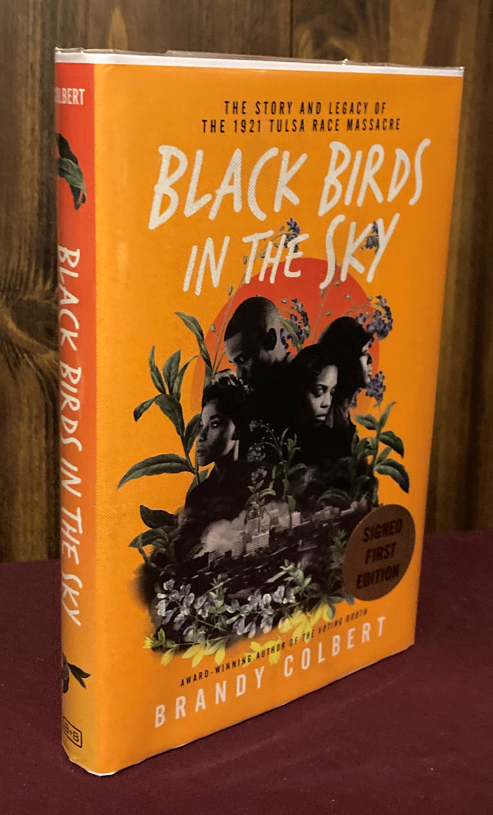 Black Birds in the Sky: The Story and Legacy of the 1921 Tulsa Race Massacre