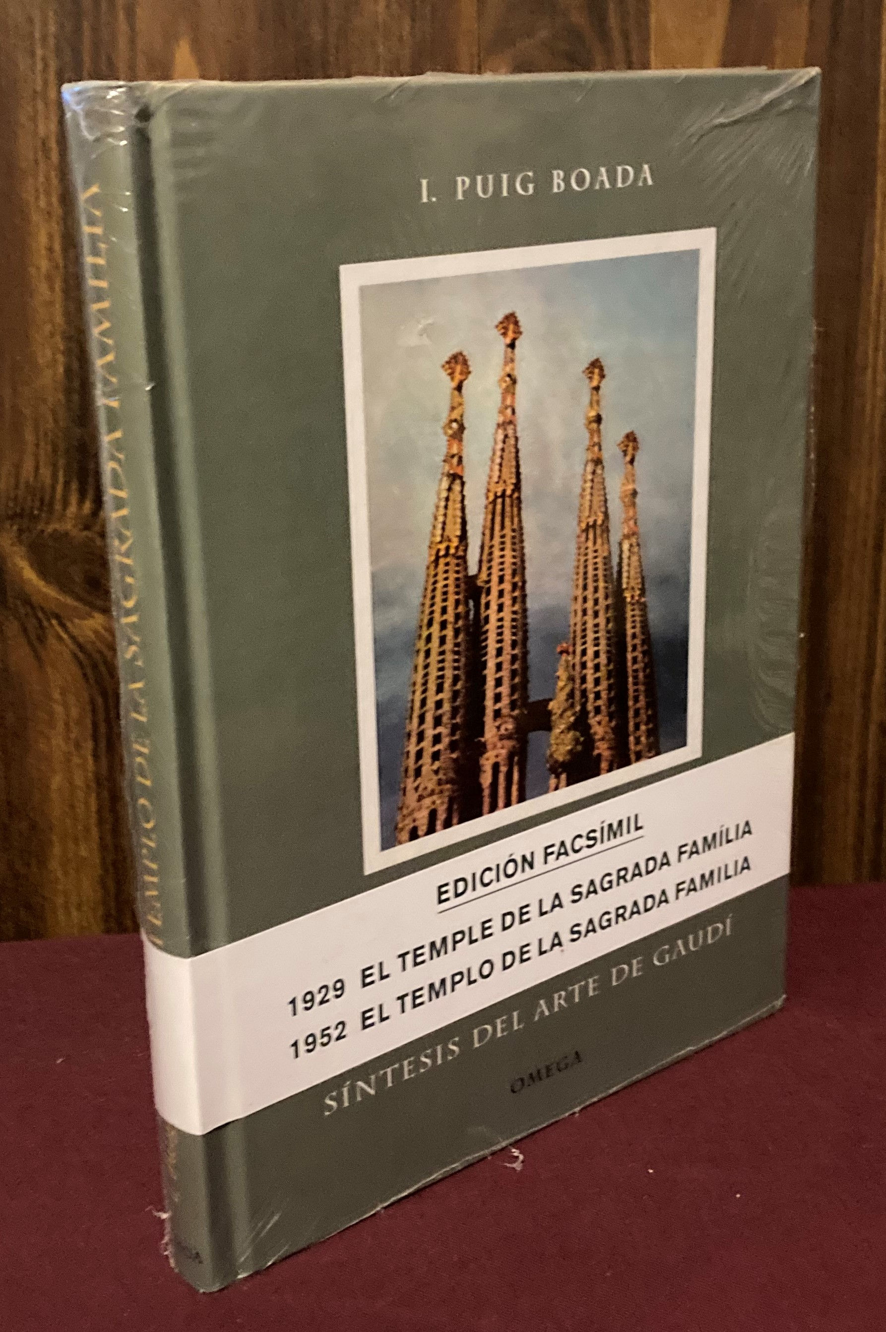 El templo de la Sagrada Familia: síntesis del arte de Gaudí