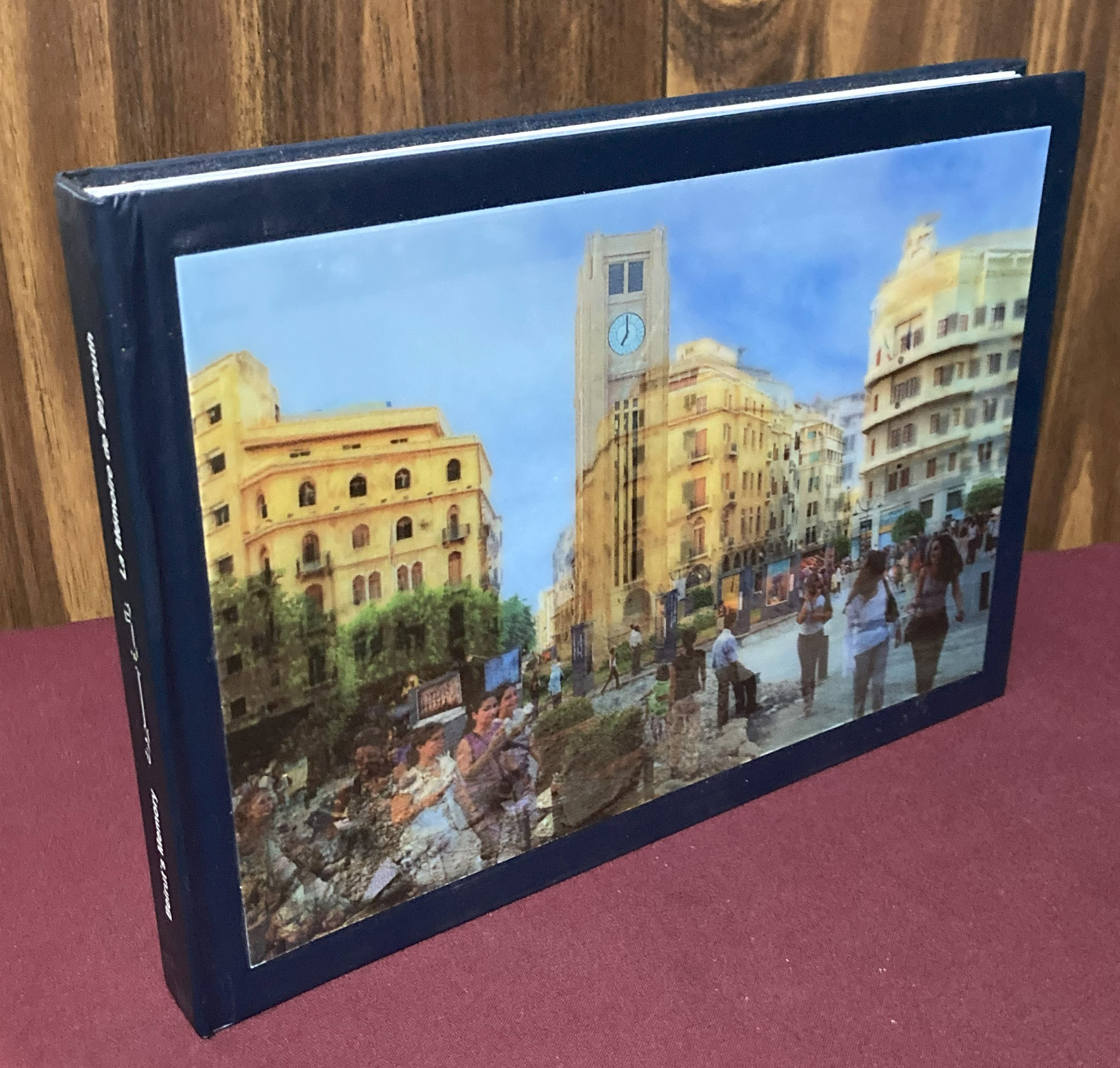 Beirut's Memory / dhakirat Bayrut /Mémoire du Beyrouth