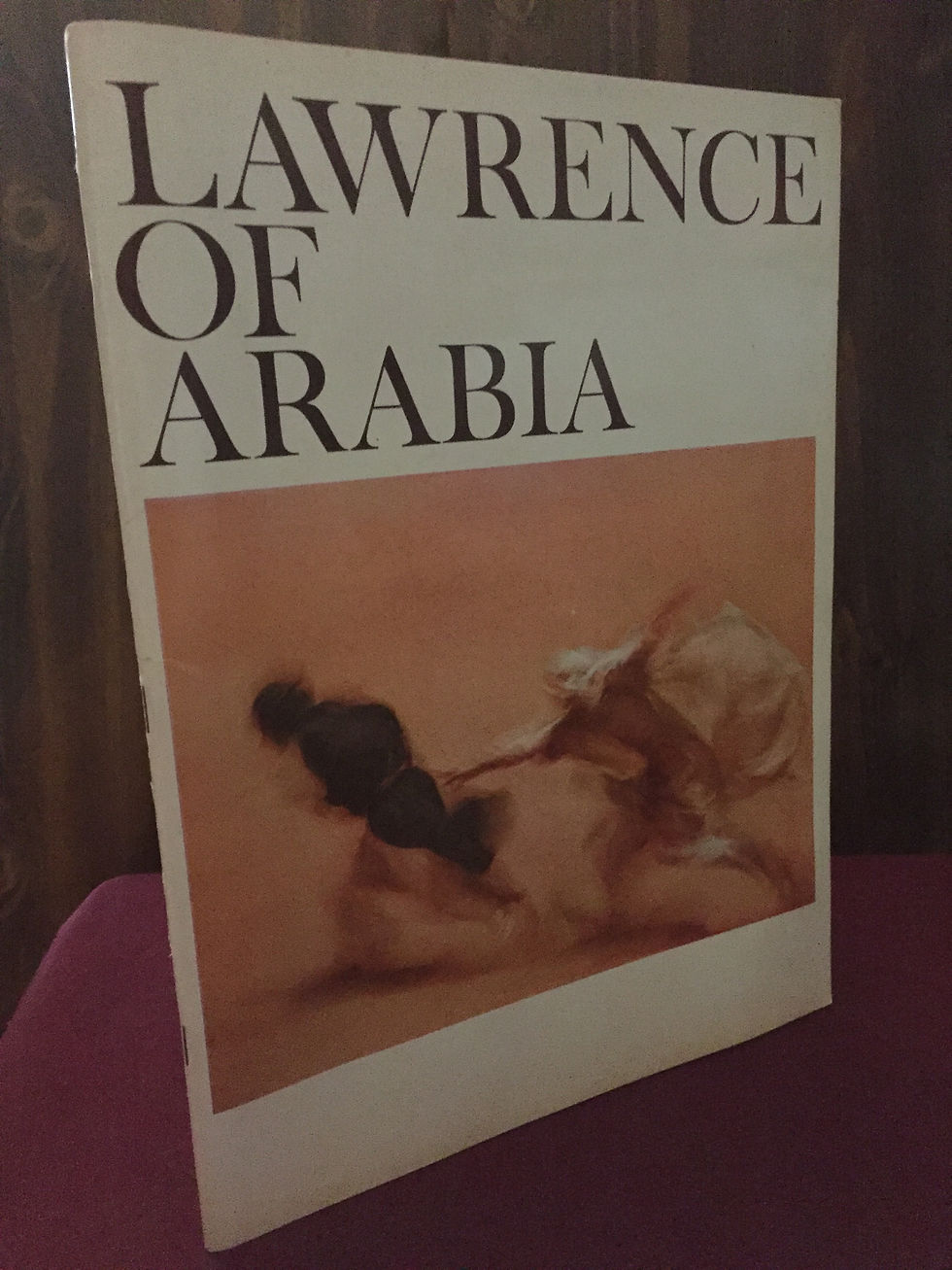 Lawrence of Arabia