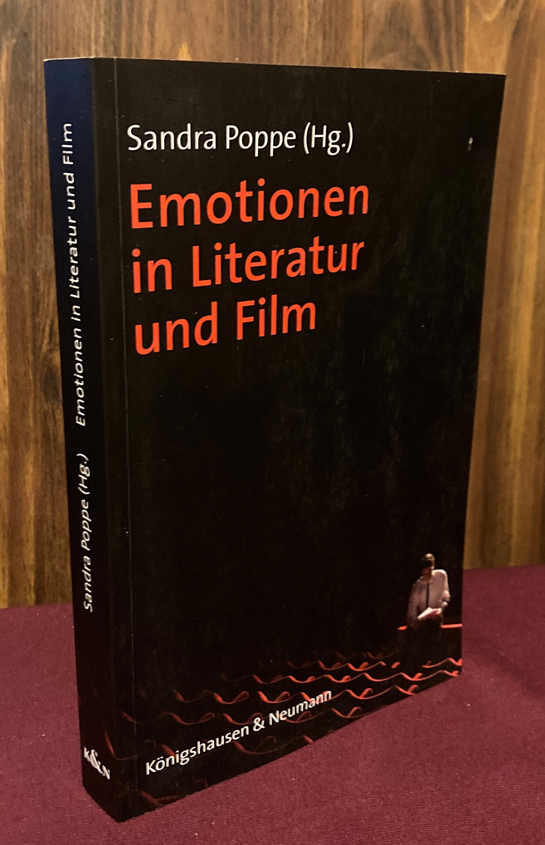 Emotionen im Literatur und Film
