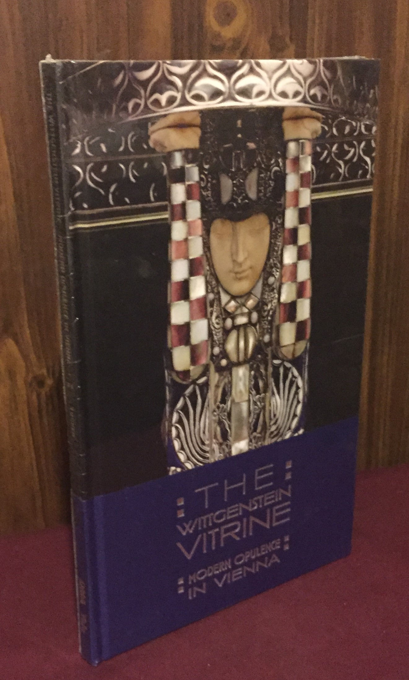 The Wittgenstein Vitrine: Modern Opulence in Vienna