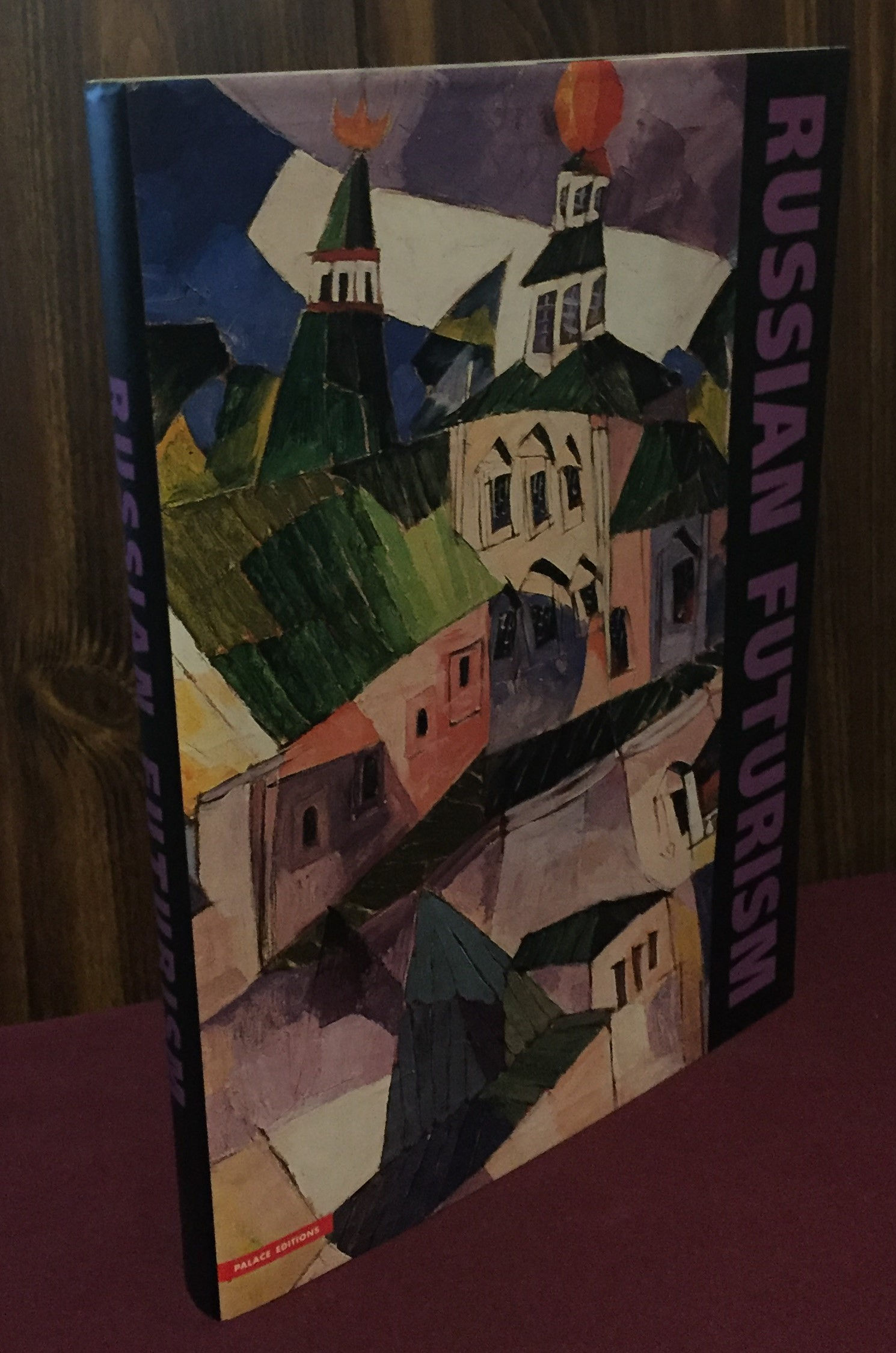 Russian Futurism and David Burliuk, "The Father of Russian Futurism"