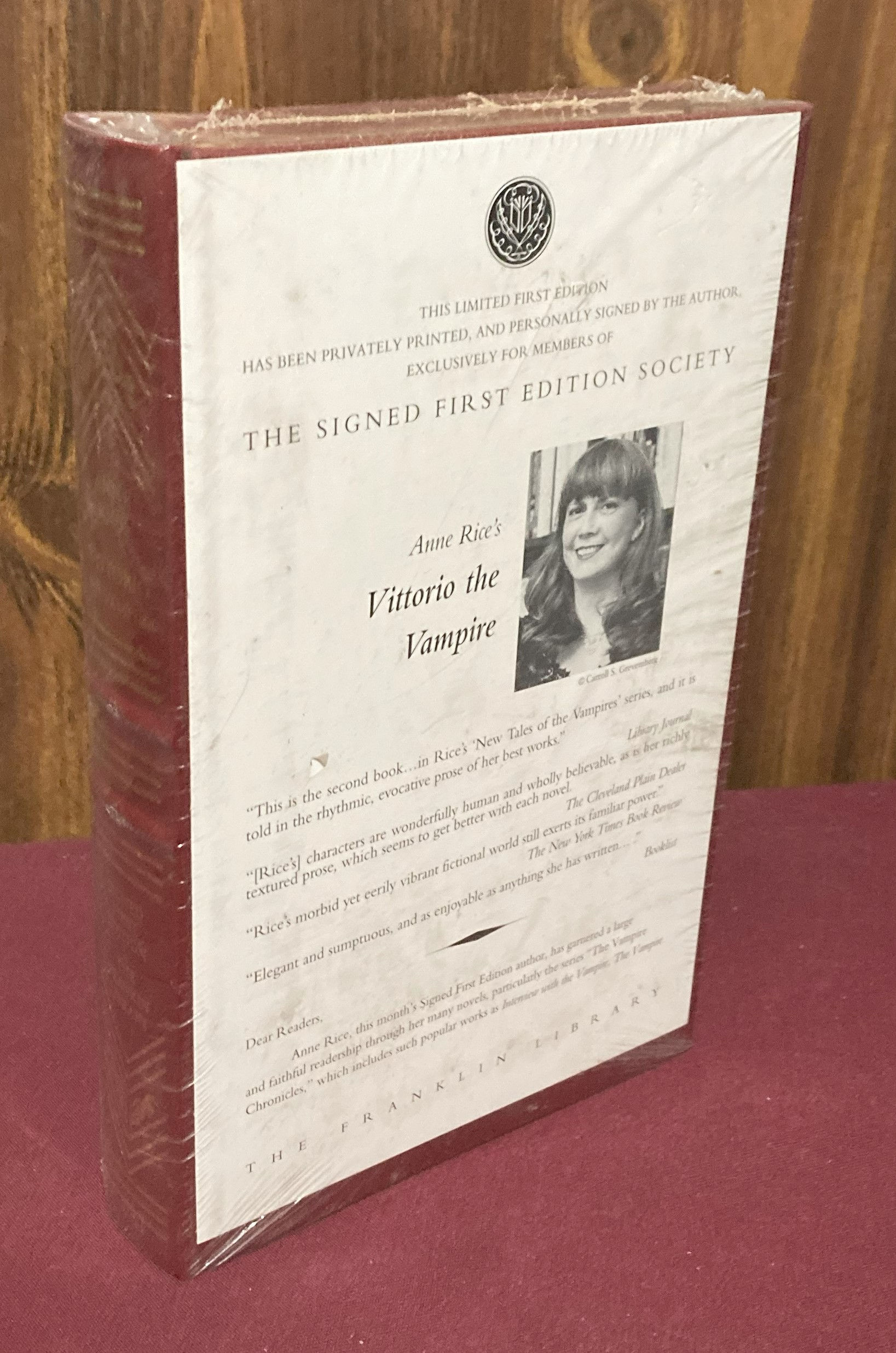 Vittorio, the Vampire: New Tales of the Vampires