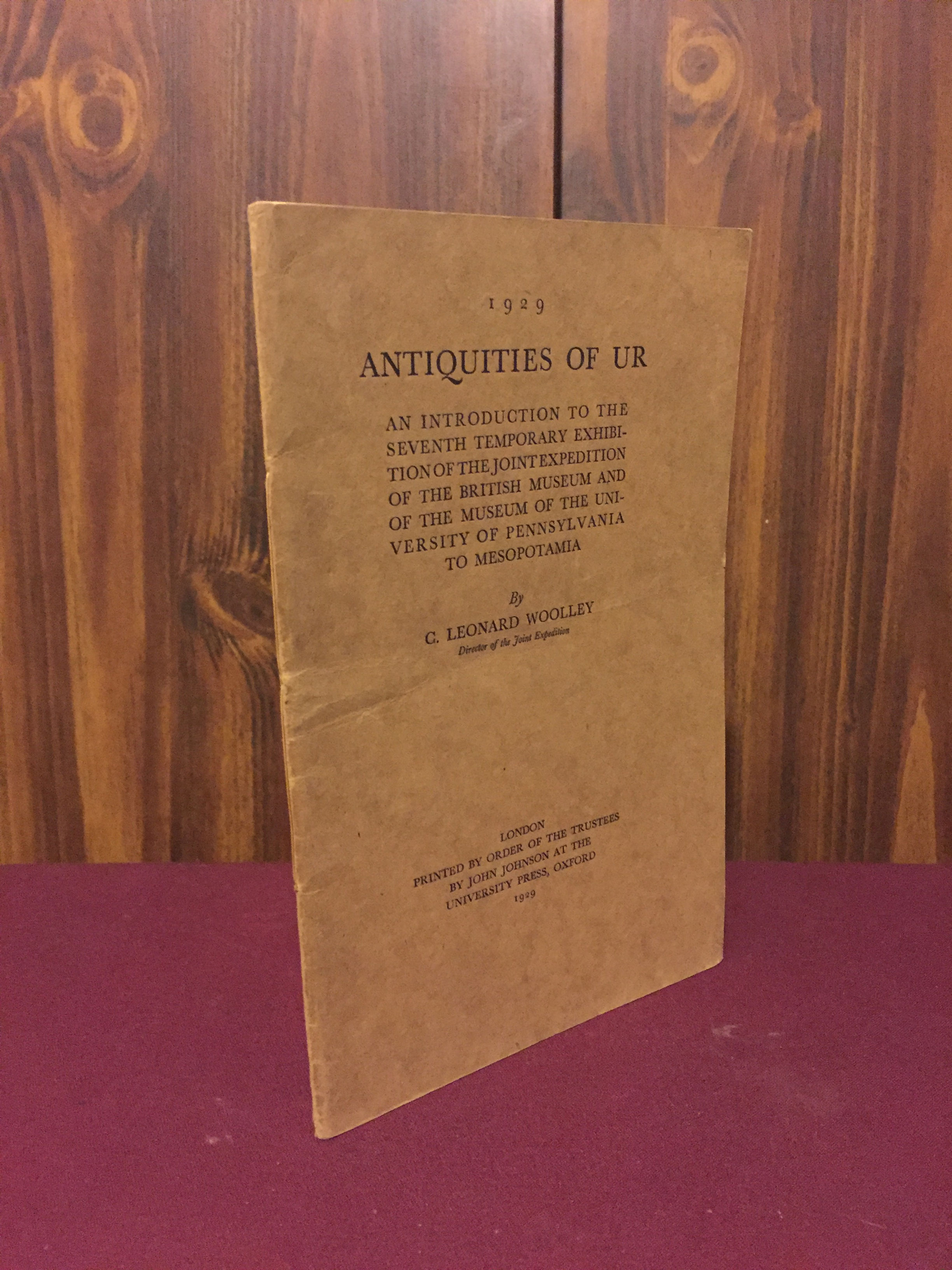 Antiquities of Ur