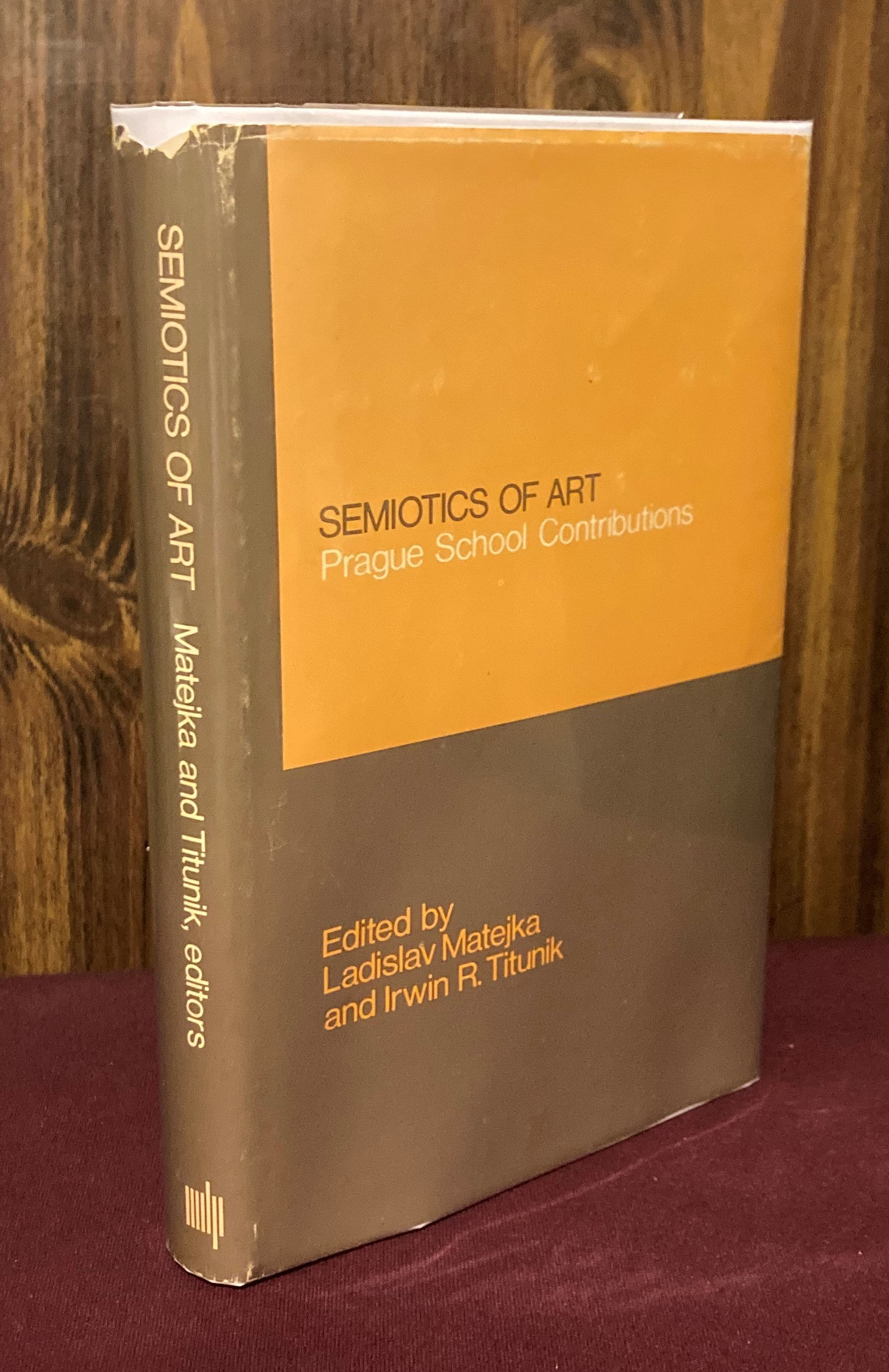 Semiotics of Art: Prague School Contributions