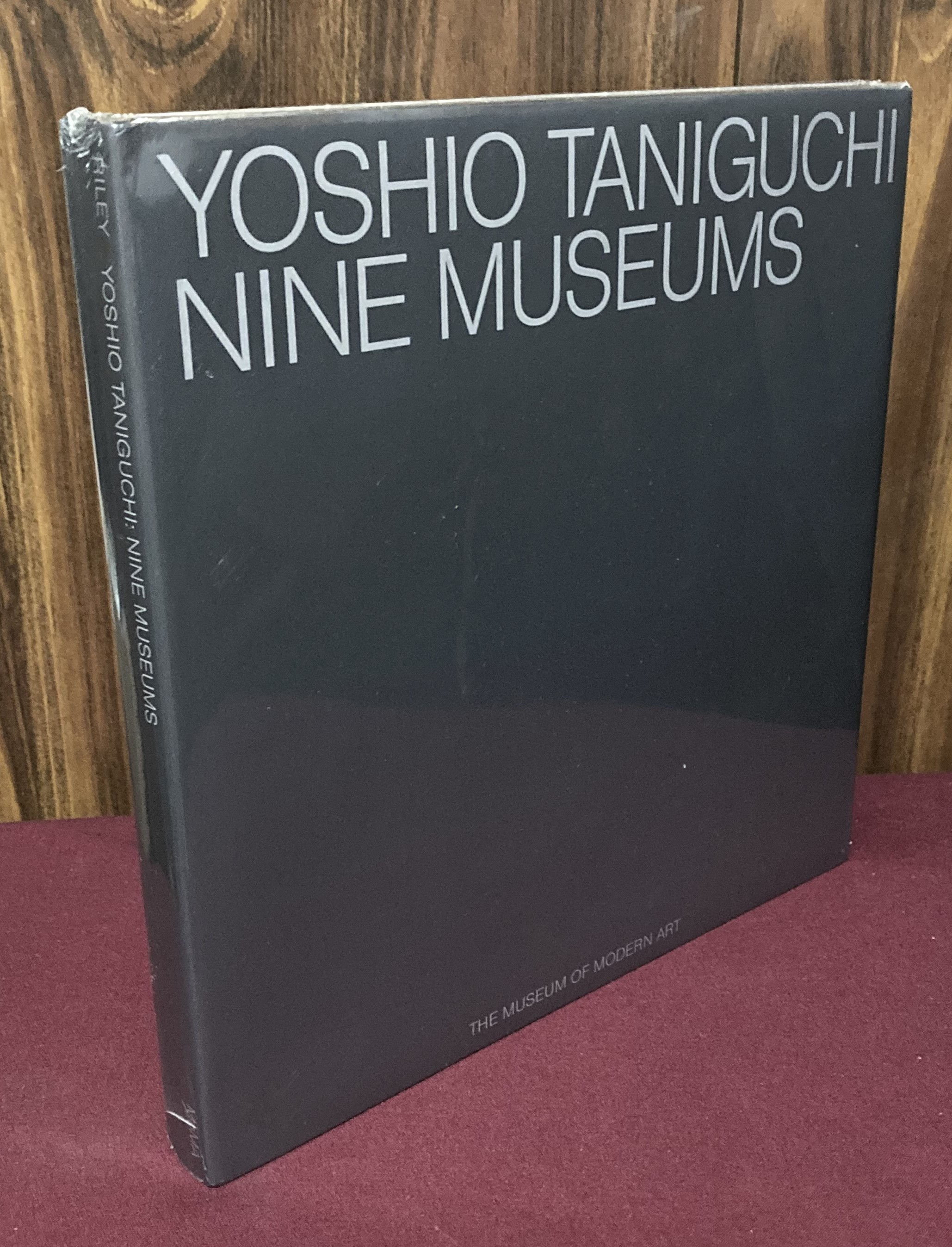 Yoshio Taniguchi: Nine Museums