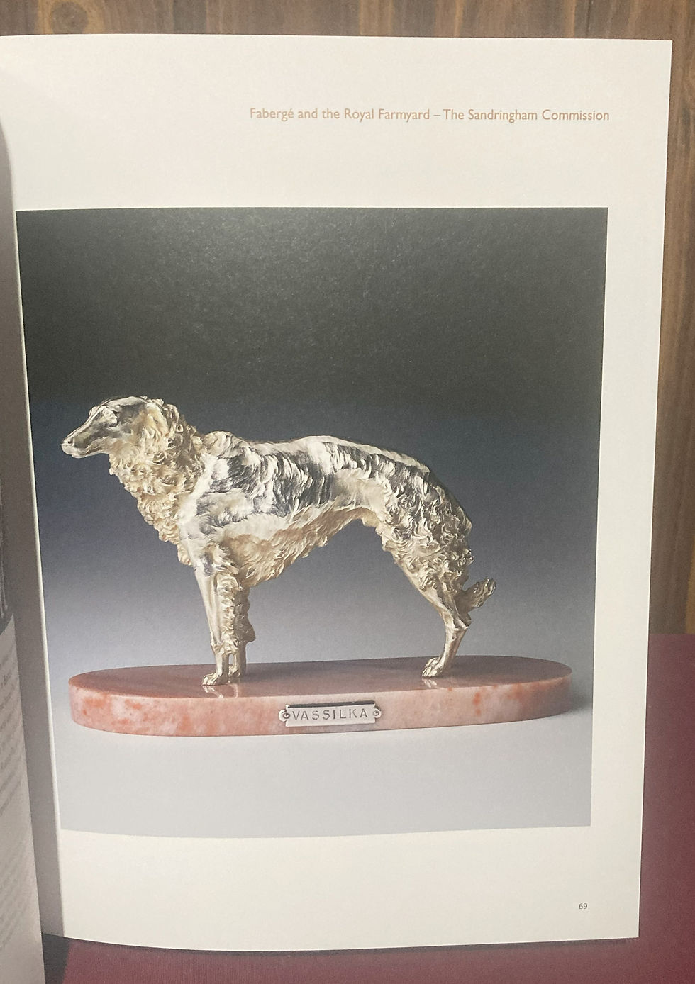 Thumbnail: Fabergé in London: The British Branch of the Imperial Russian Goldsmith