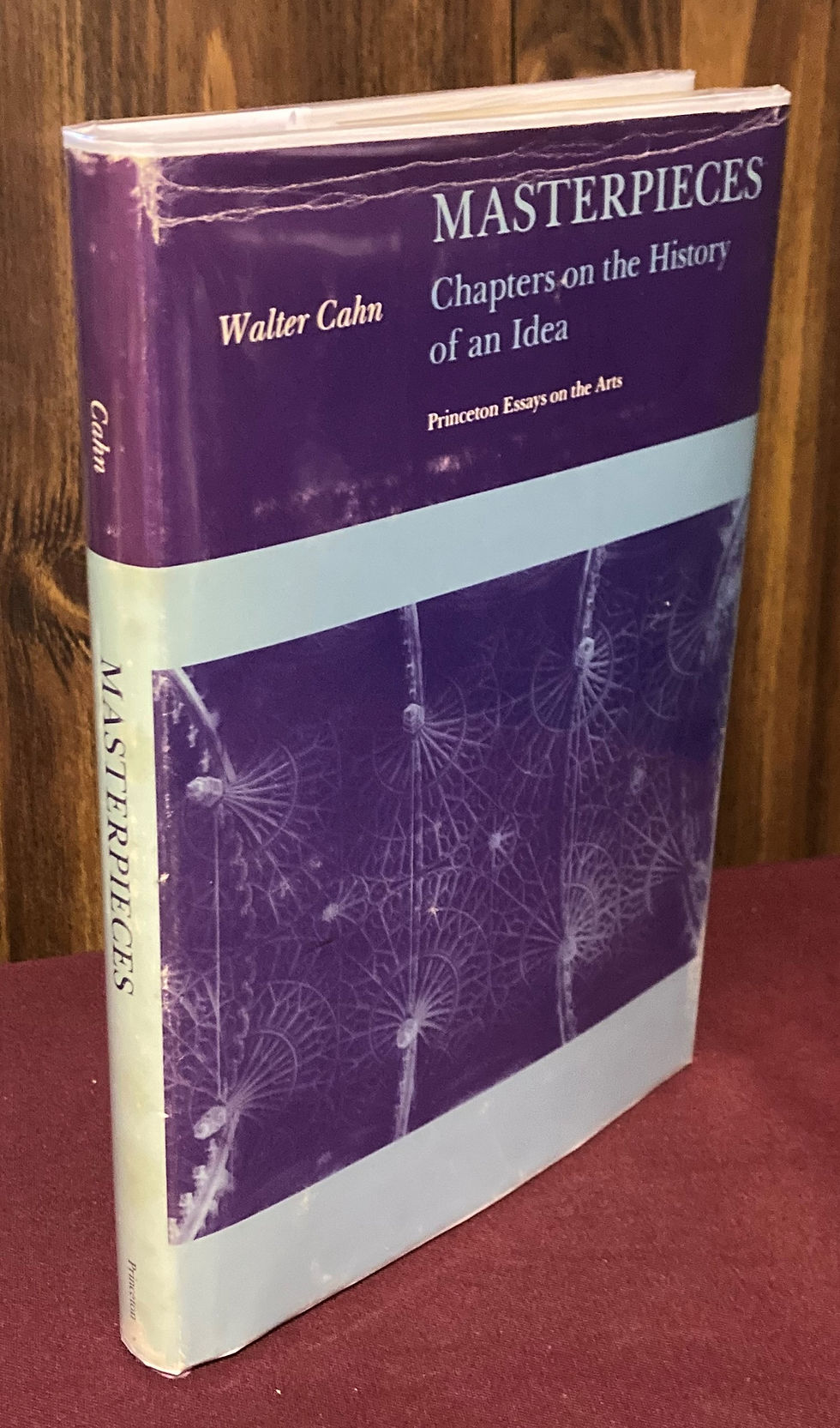 Masterpieces: Chapters on the History of an Idea