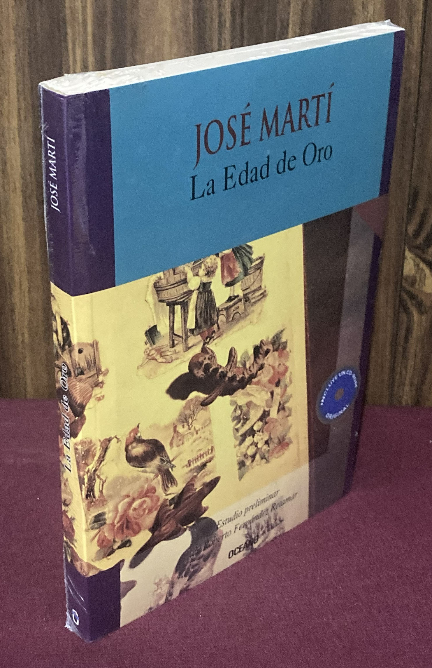 La Edad de Oro (Intemporales. Serie Mayor)
