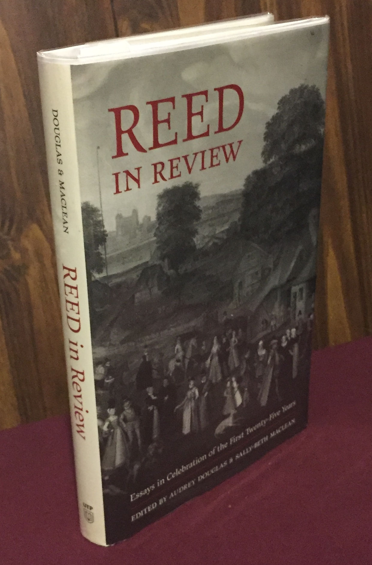REED in Review: Essays in Celebration of the First Twenty-Five Years