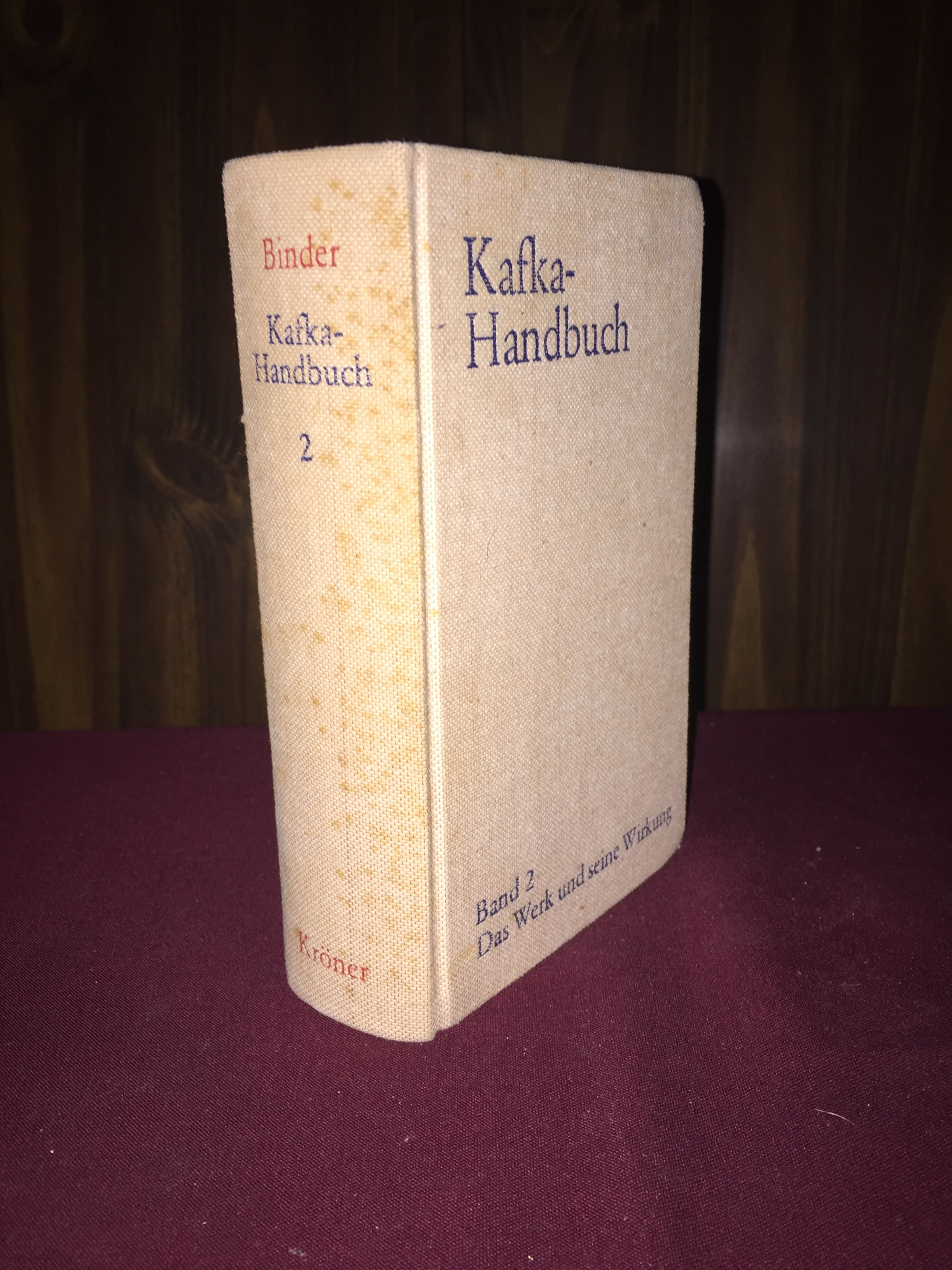 Kafka-Handbuch