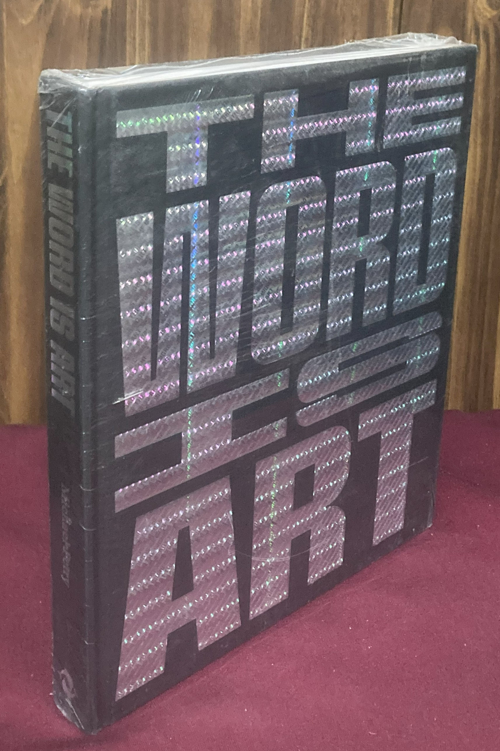 The Word Is Art