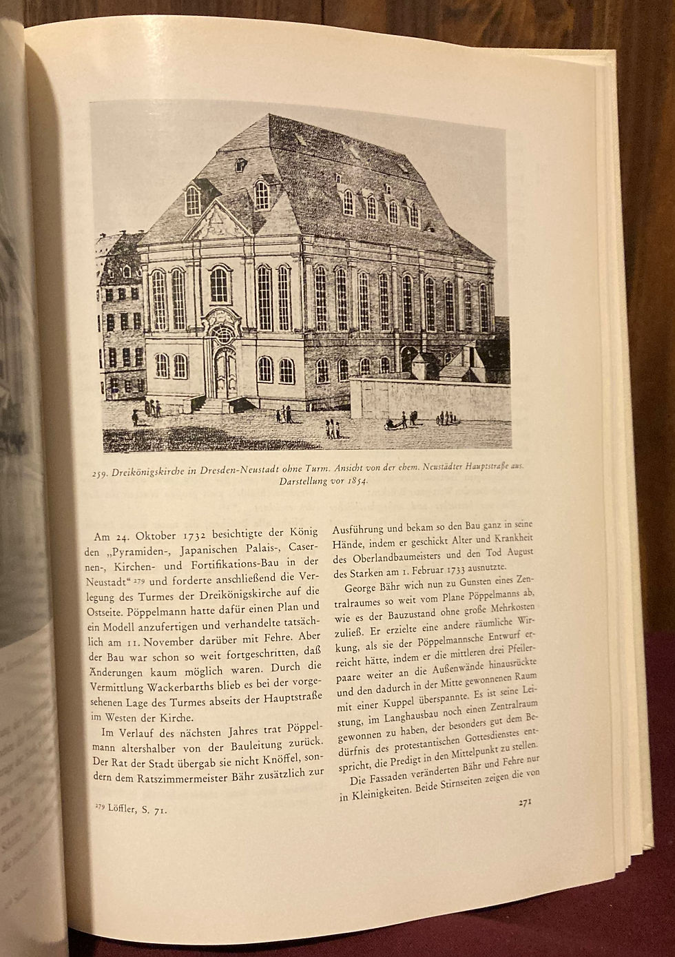 Thumbnail: Matthäus Daniel Pöppelmann: Leben und Werk