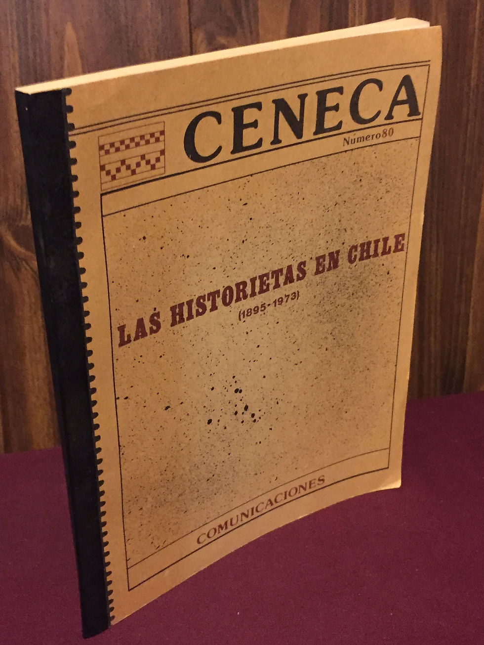 Publicaciones infantiles y revistas de historietas en Chile, 1895-1973
