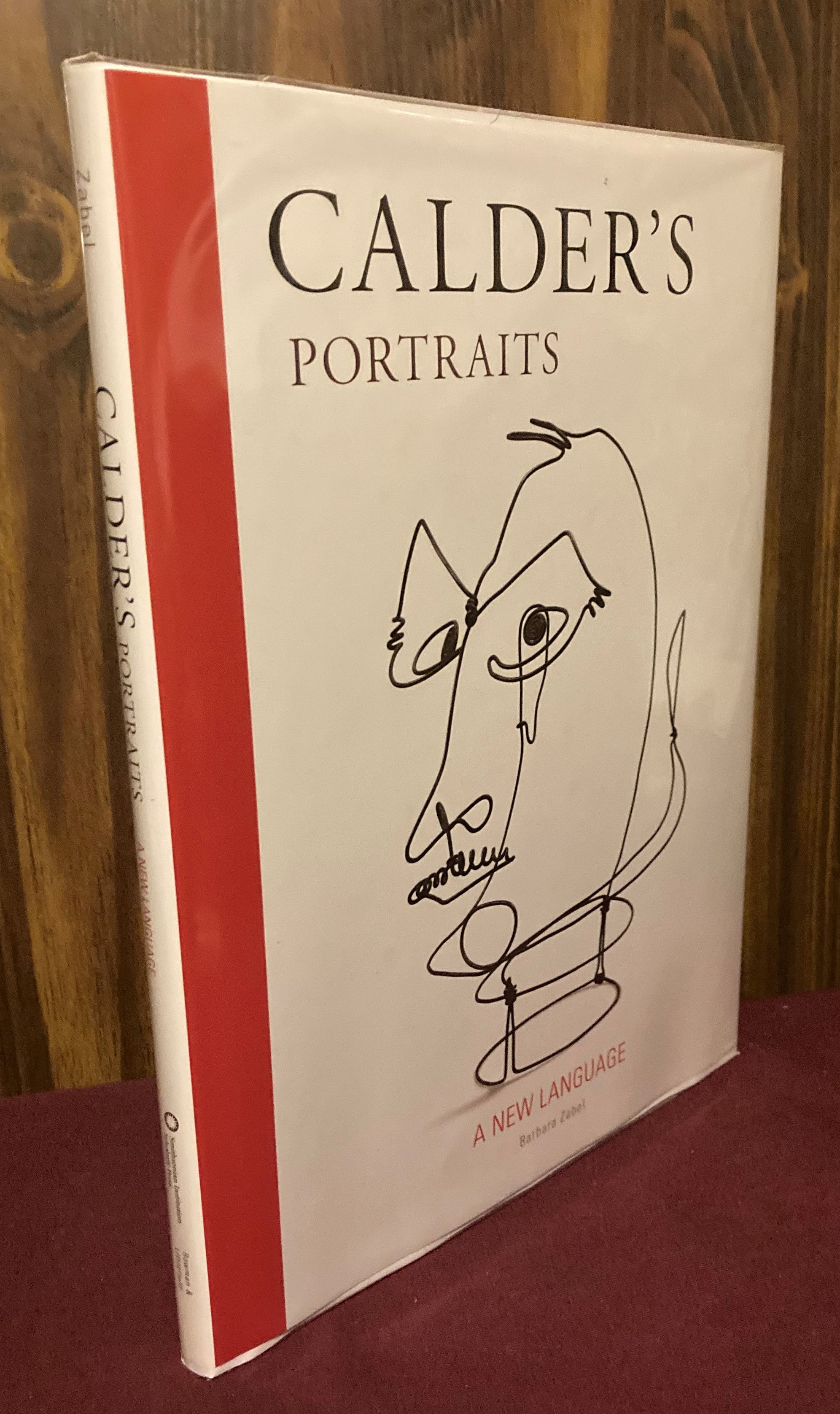 Calder's Portraits: A New Language