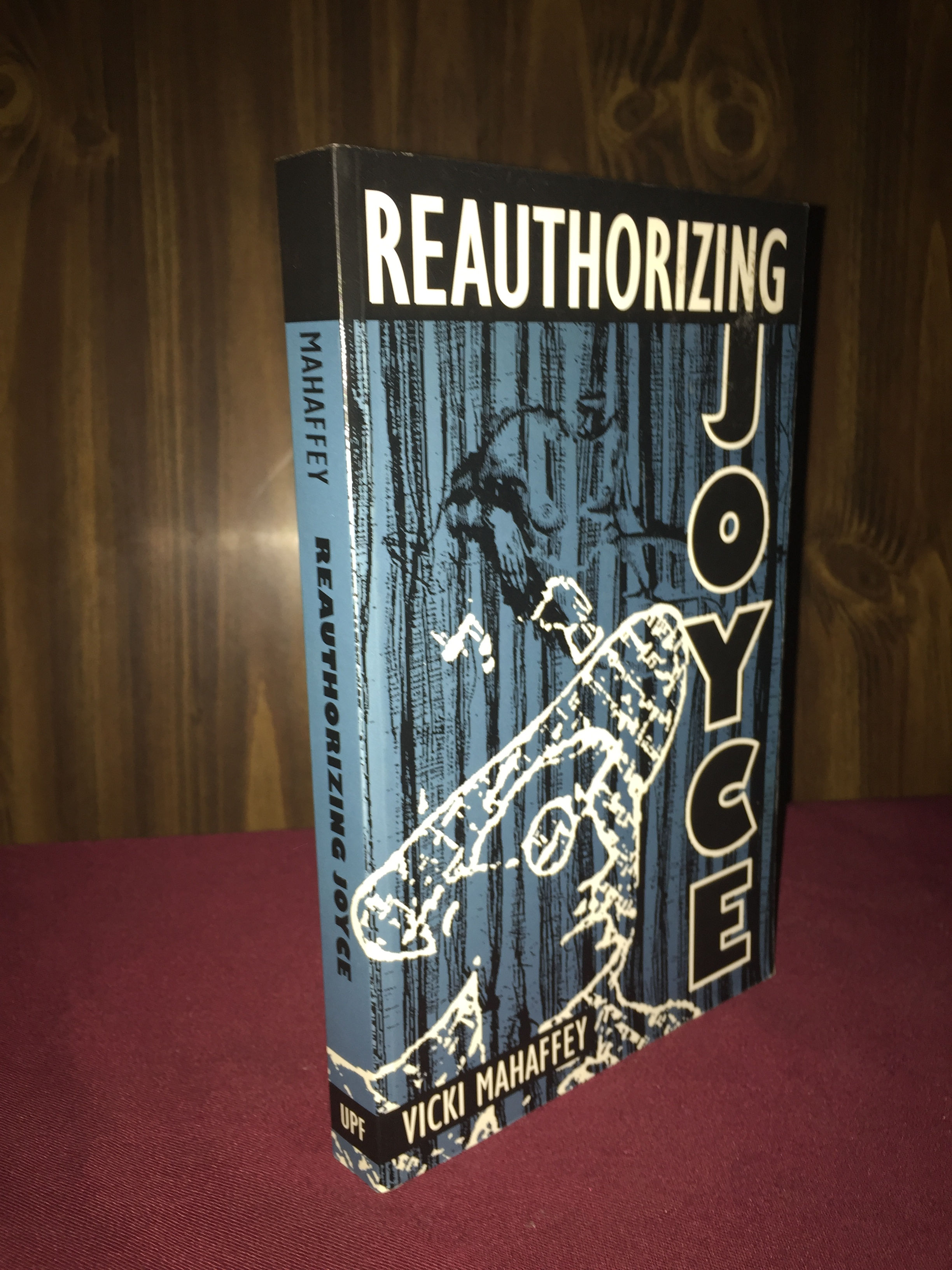 Reauthorizing Joyce