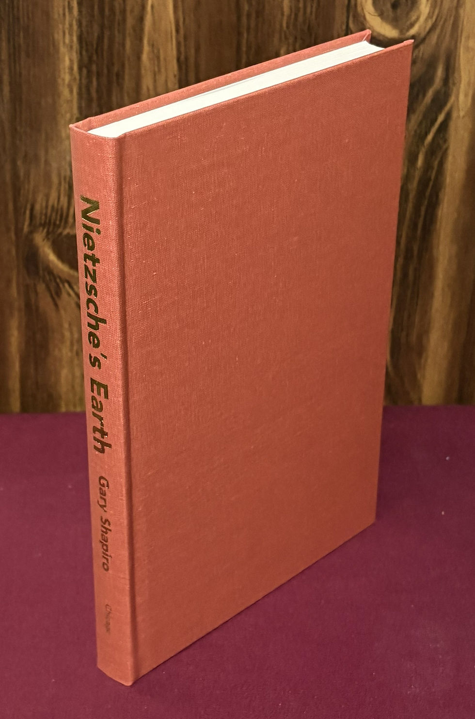 Thumbnail: Nietzsche's Earth: Great Events, Great Politics