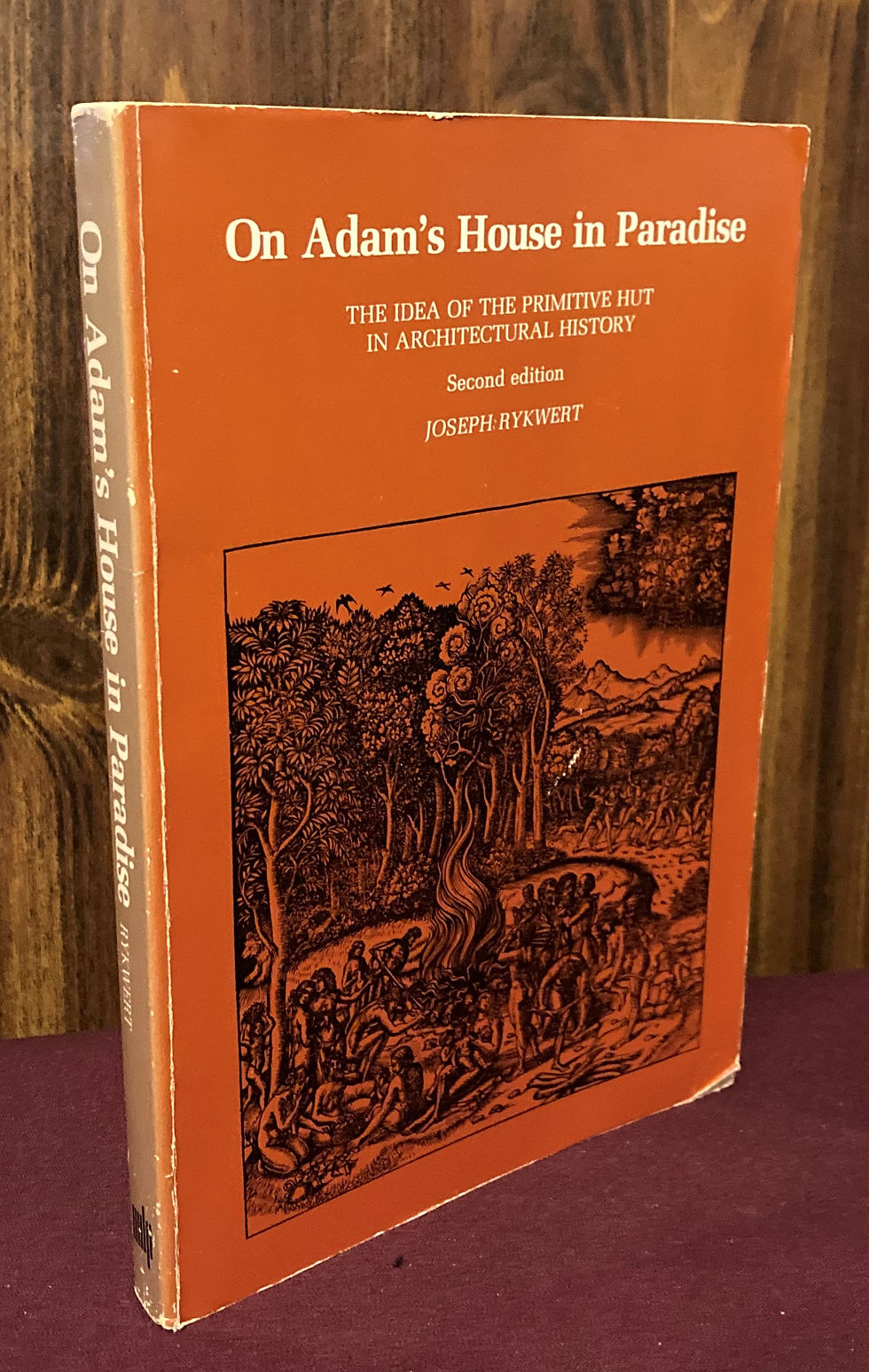 On Adam's House in Paradise