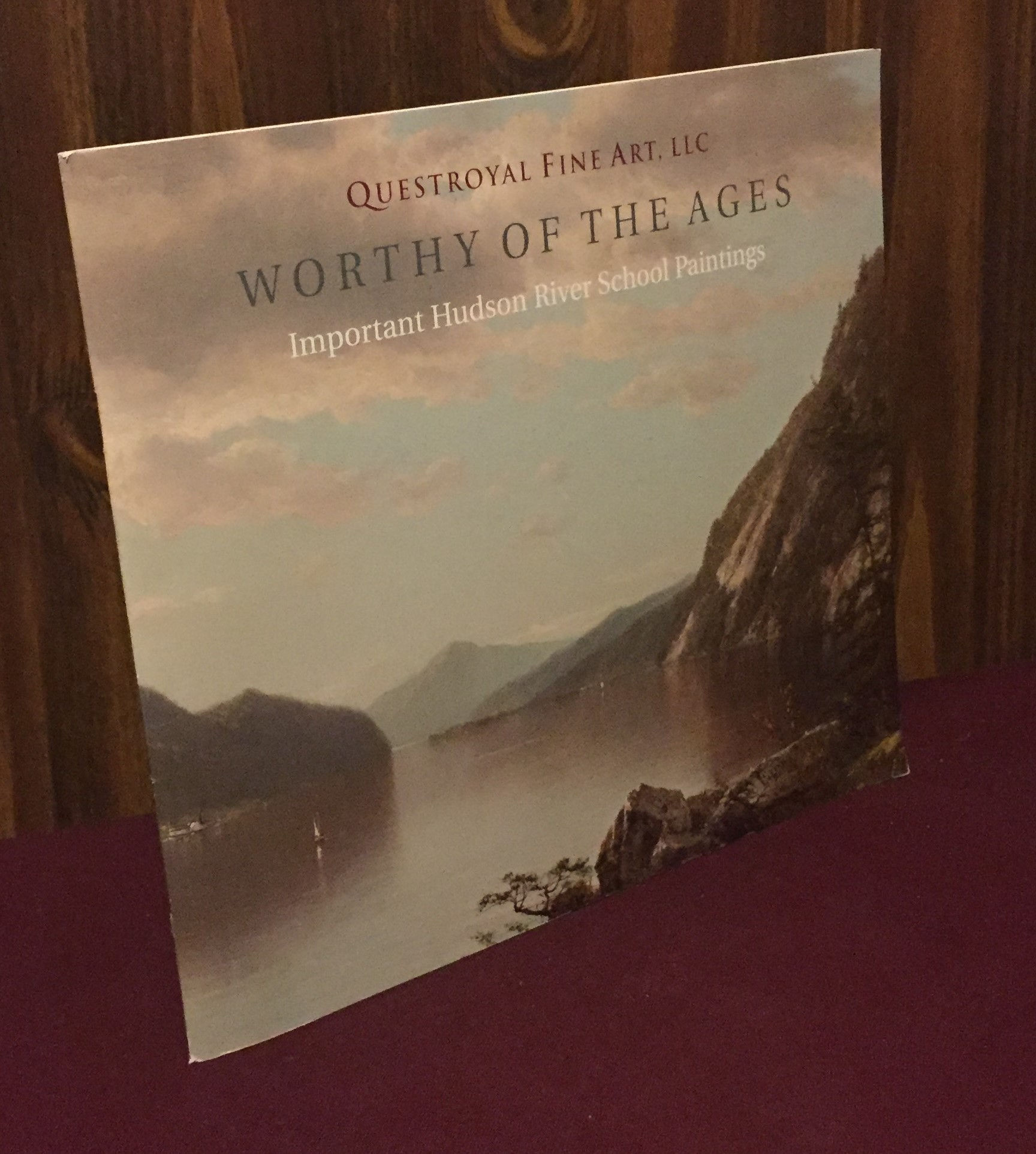 Worthy of the Ages: Important Hudson River School Paintings