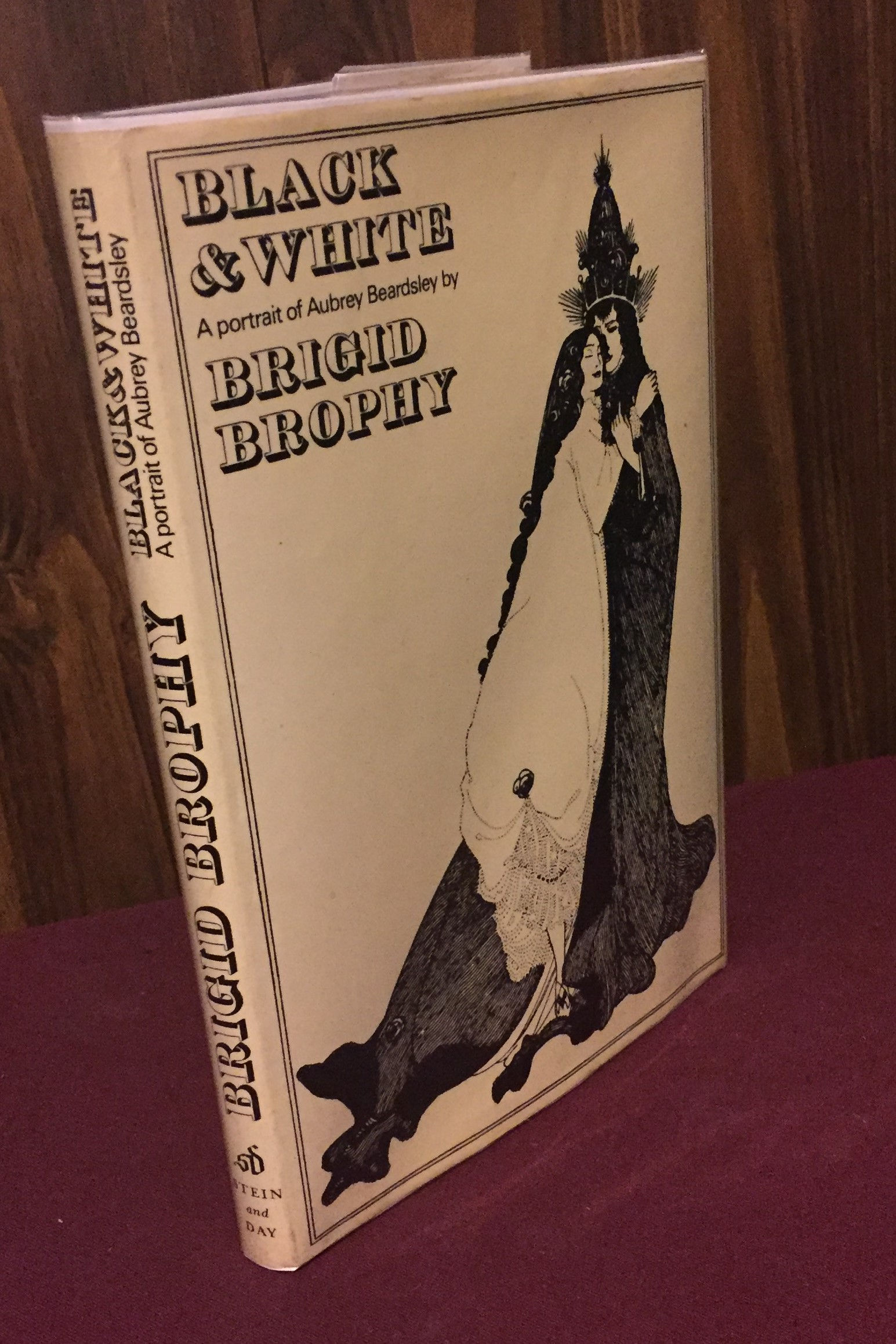 Black and White: A Portrait of Aubrey Beardsley
