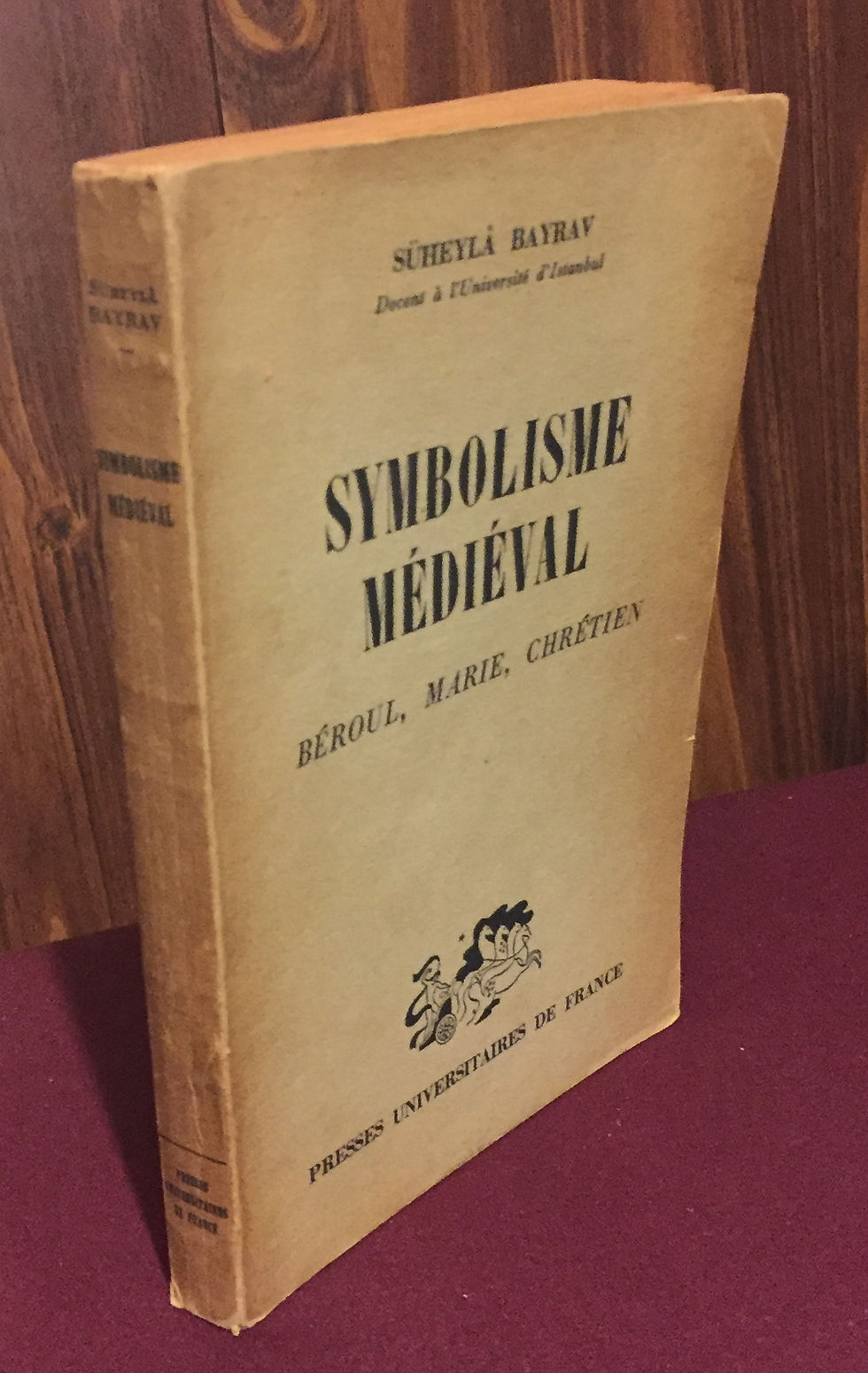 Symbolisme médiéval : Béroul, Marie, Chrétien