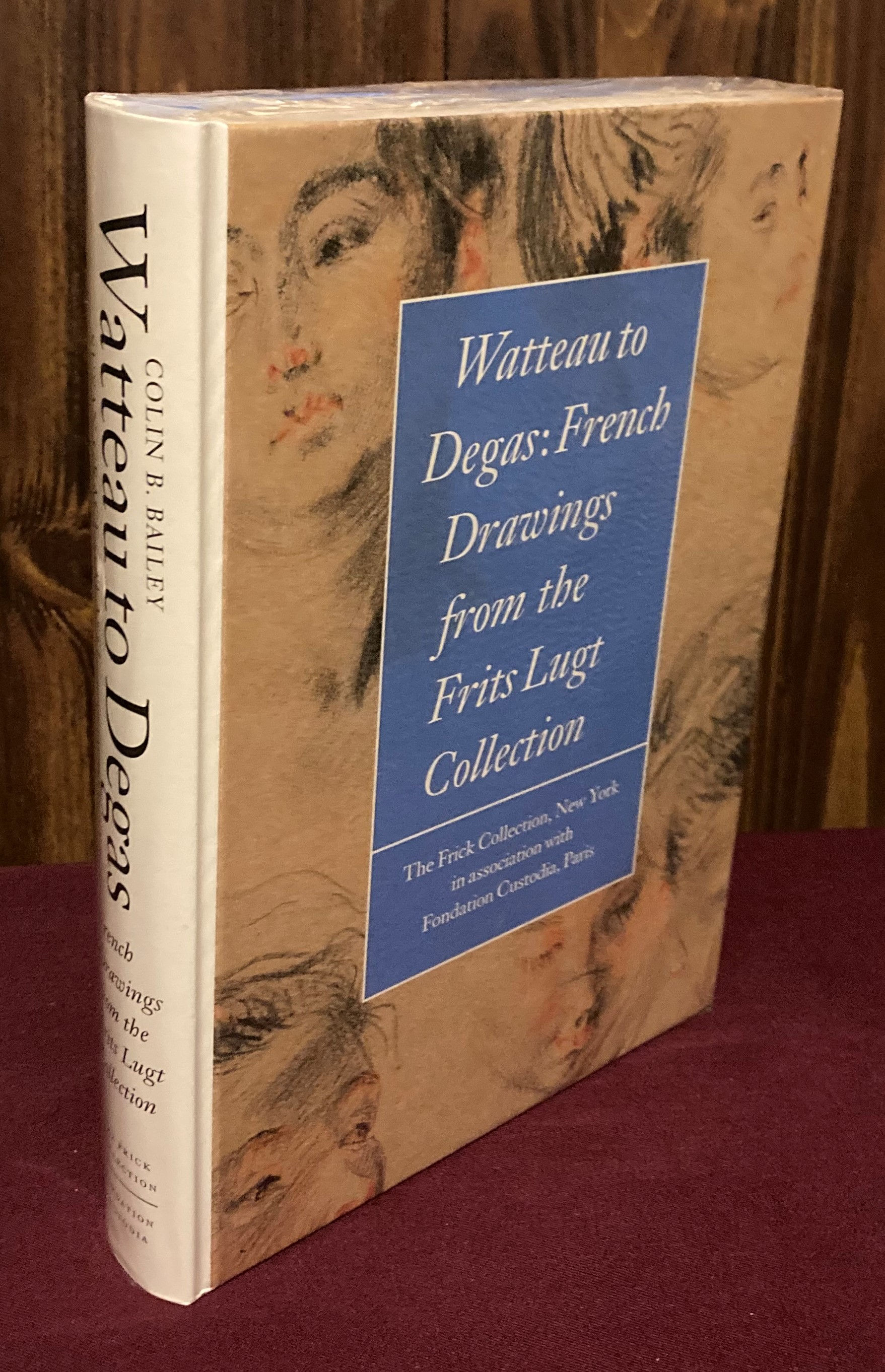 Watteau to Degas: French Drawing from the Frits Lugt Collection