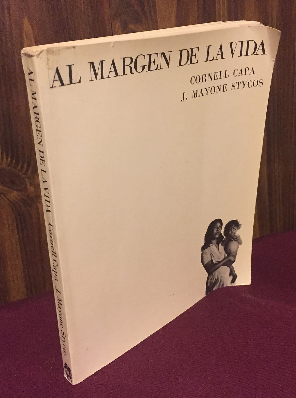 Al margen de la vida: población y pobreza en América Central