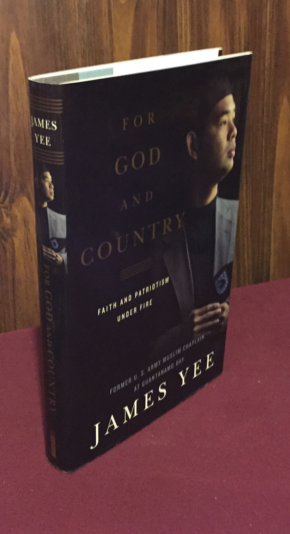 For God and Country: Faith and Patriotism under Fire