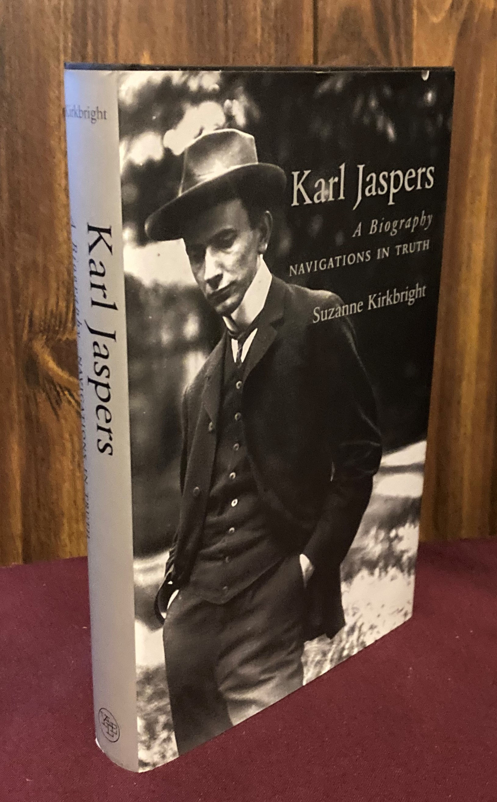 Karl Jaspers: A Biography -- Navigations in Truth