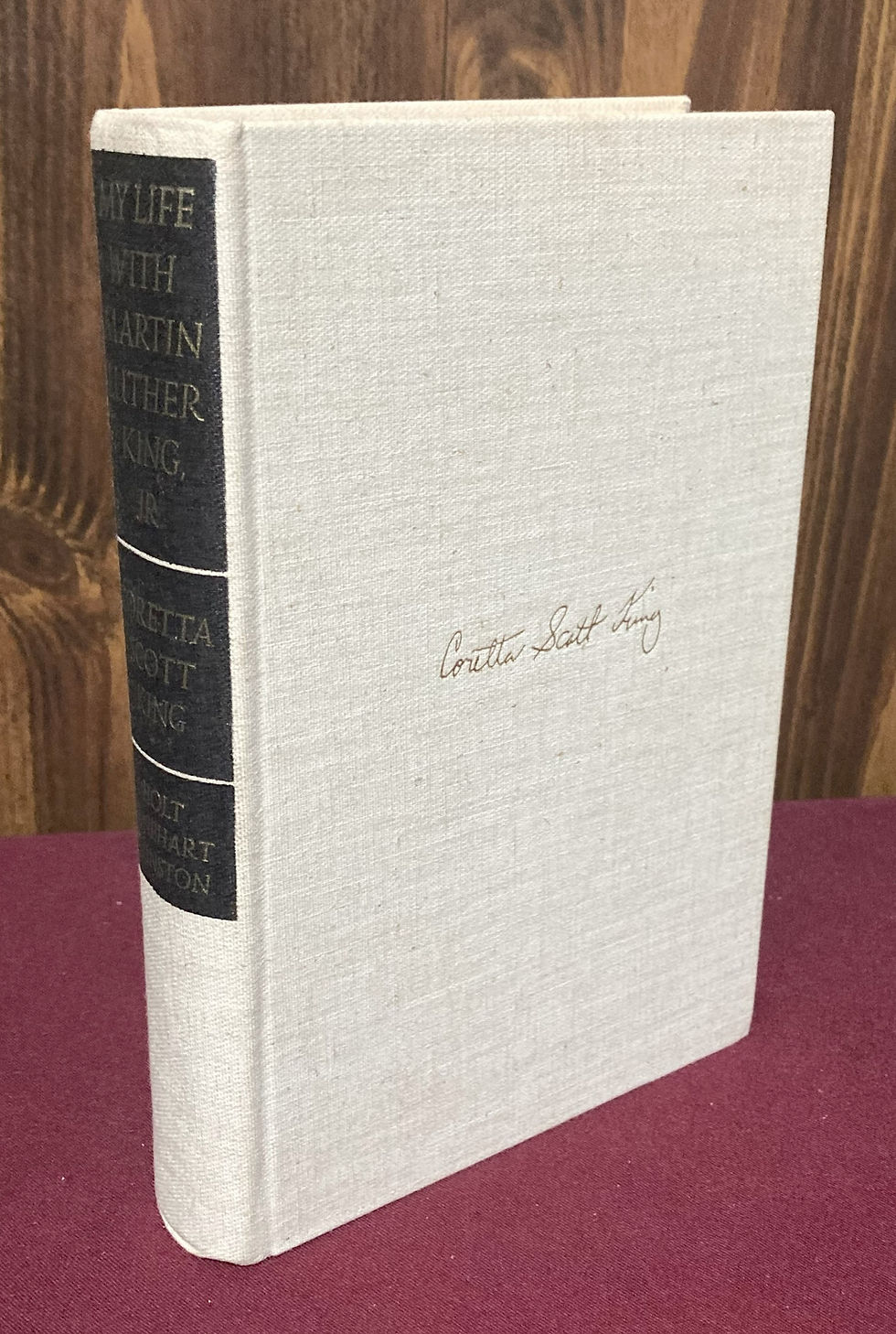 Thumbnail: My Life with Martin Luther King, Jr.