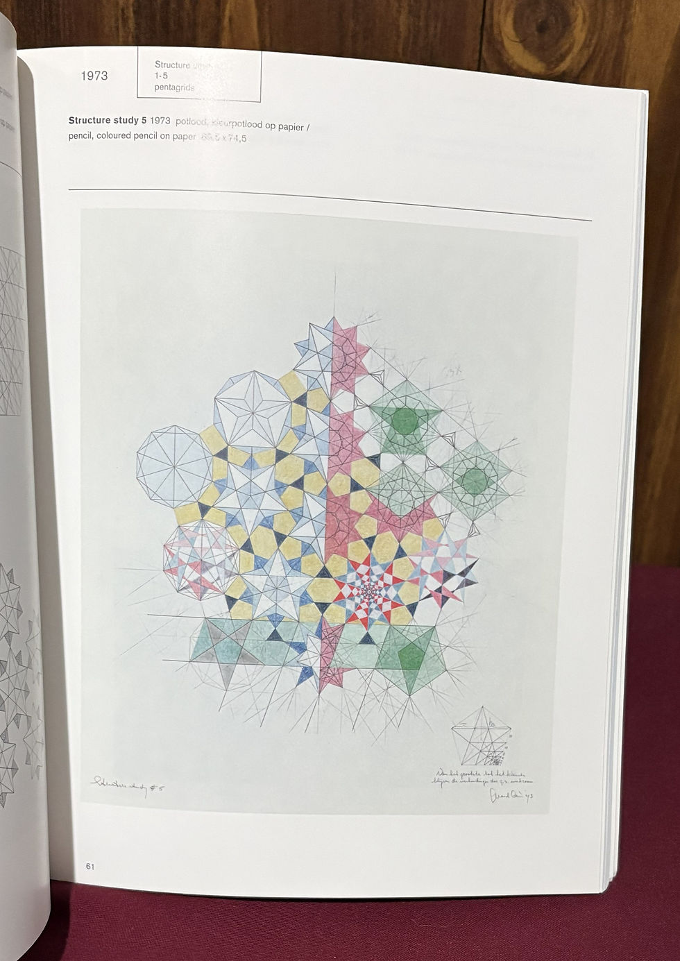 Thumbnail: Gerard Caris (SMA Cahiers)