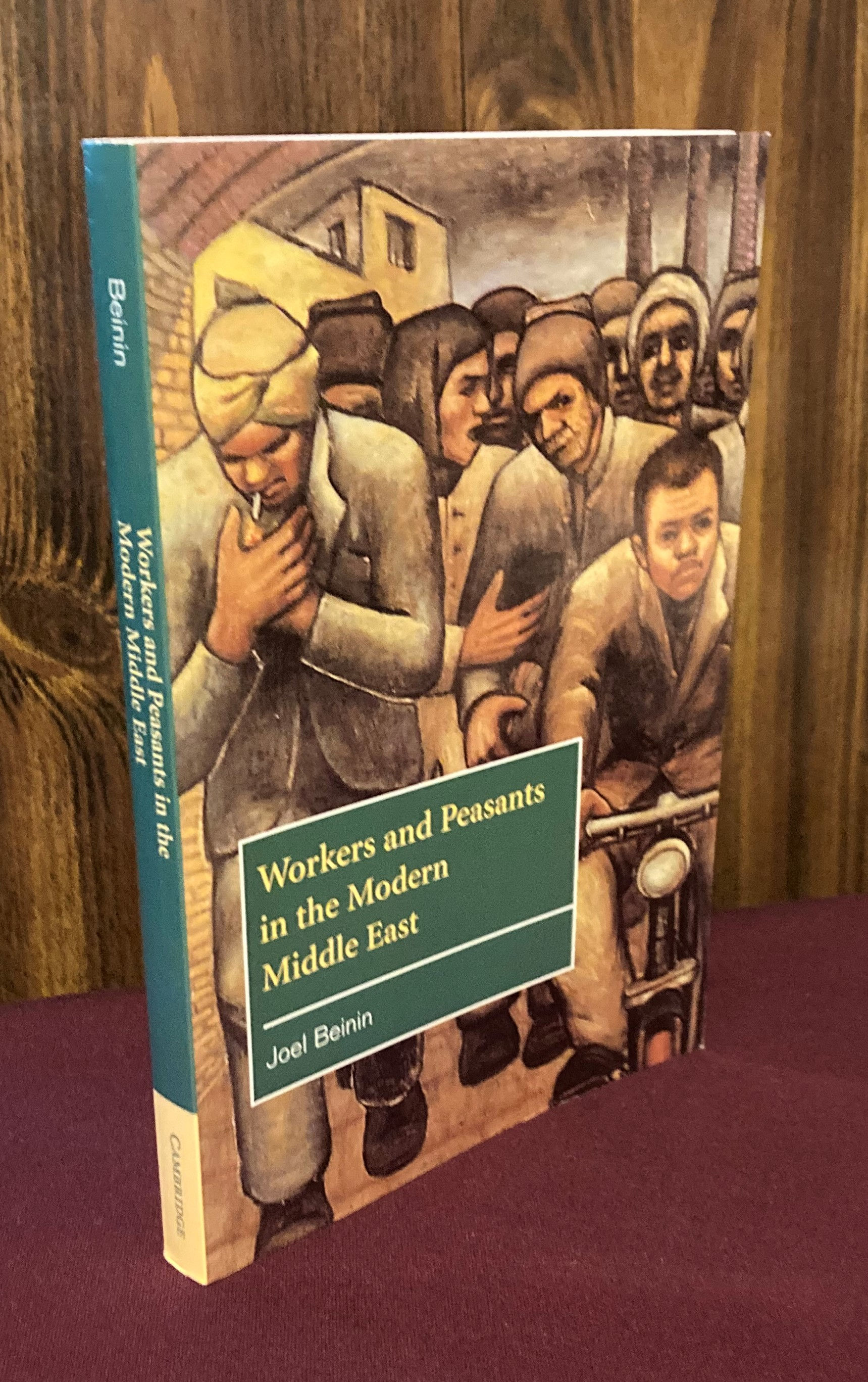 Workers and Peasants in the Modern Middle East