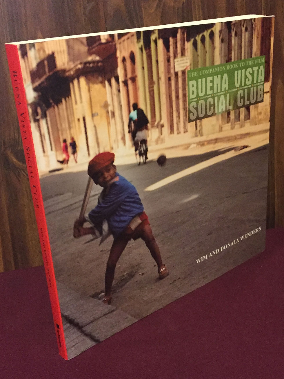 Buena Vista Social Club: The Companion Book to the Film