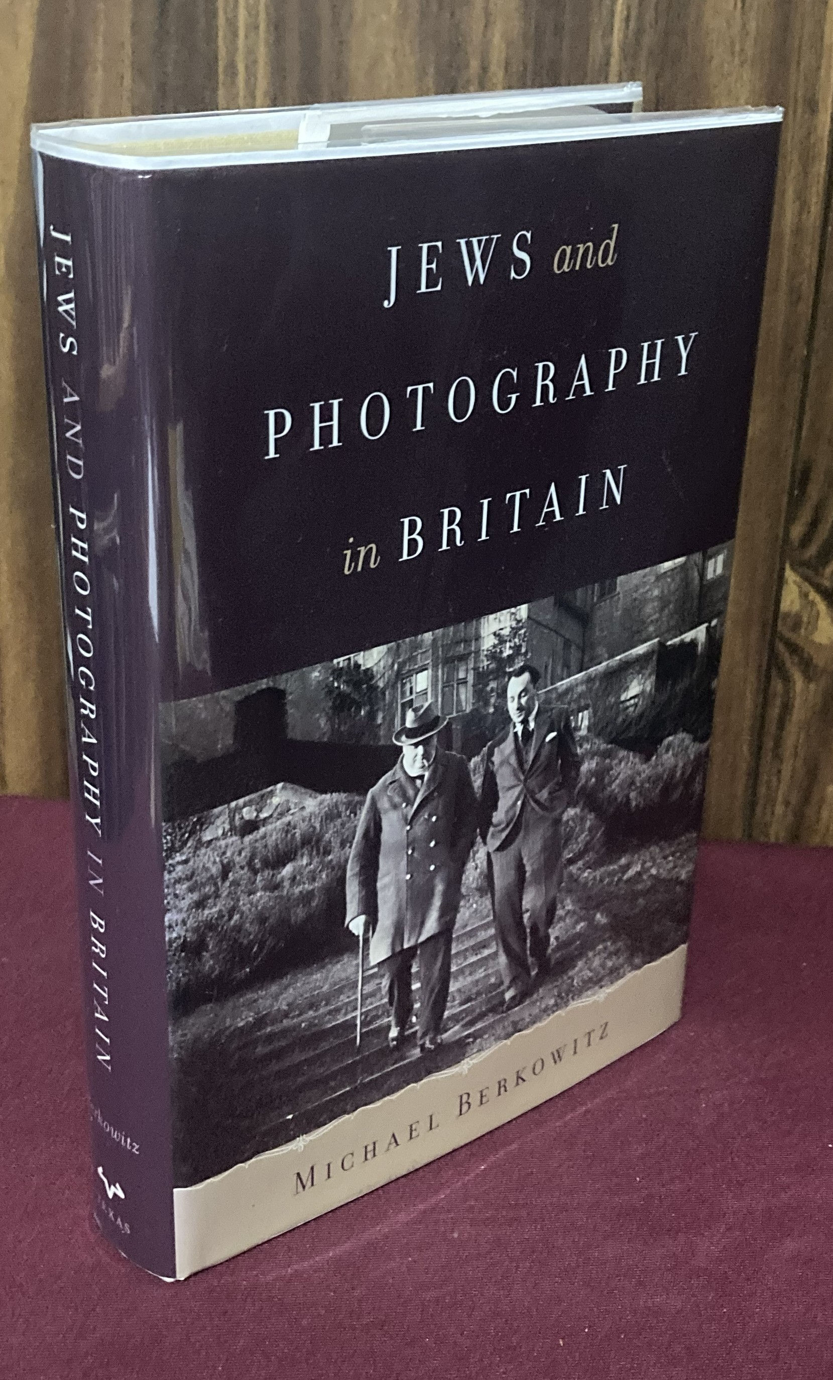 Jews and Photography in Britain
