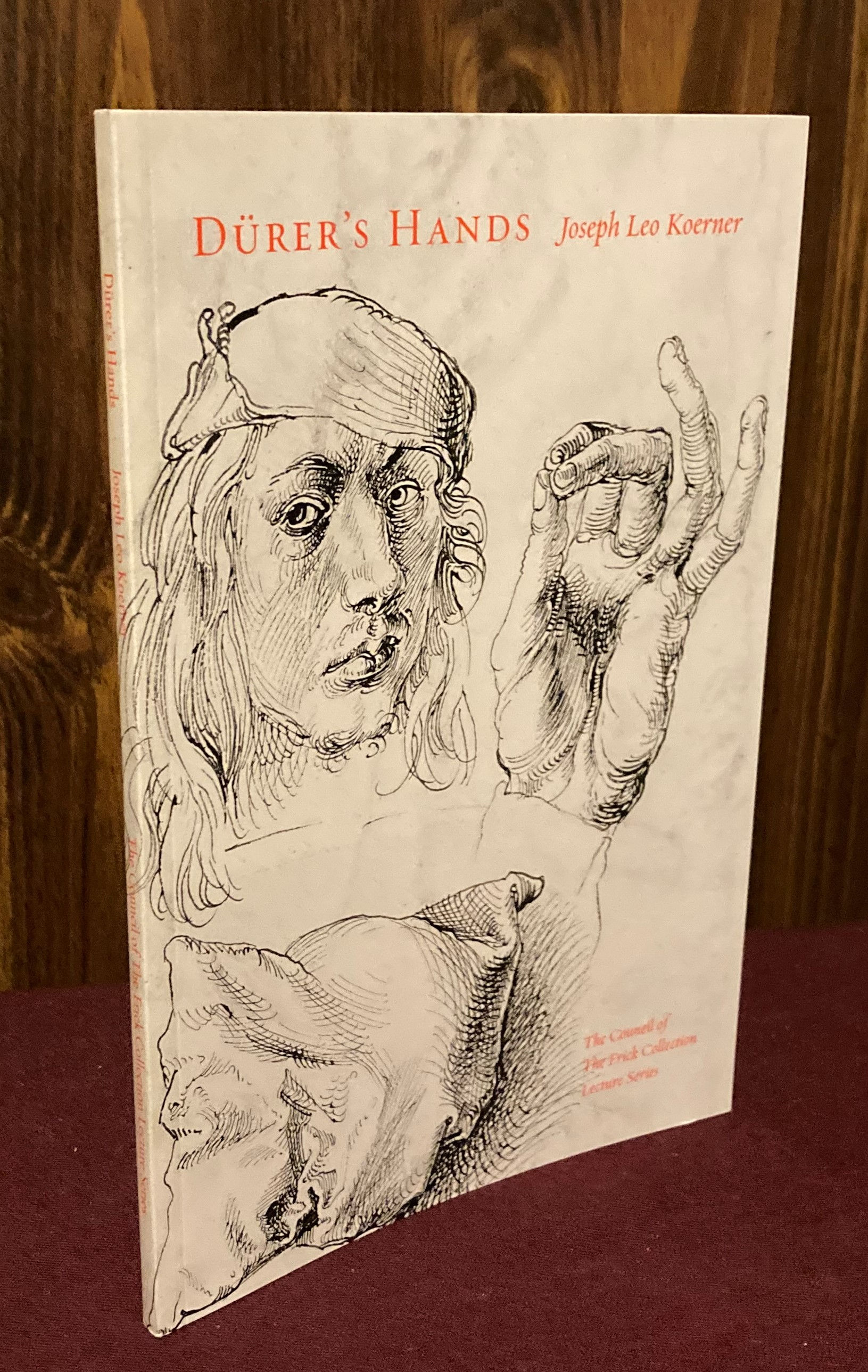 Dürer's Hands