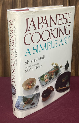 Japanese Cooking: A Simple Art | Palimpsest Books