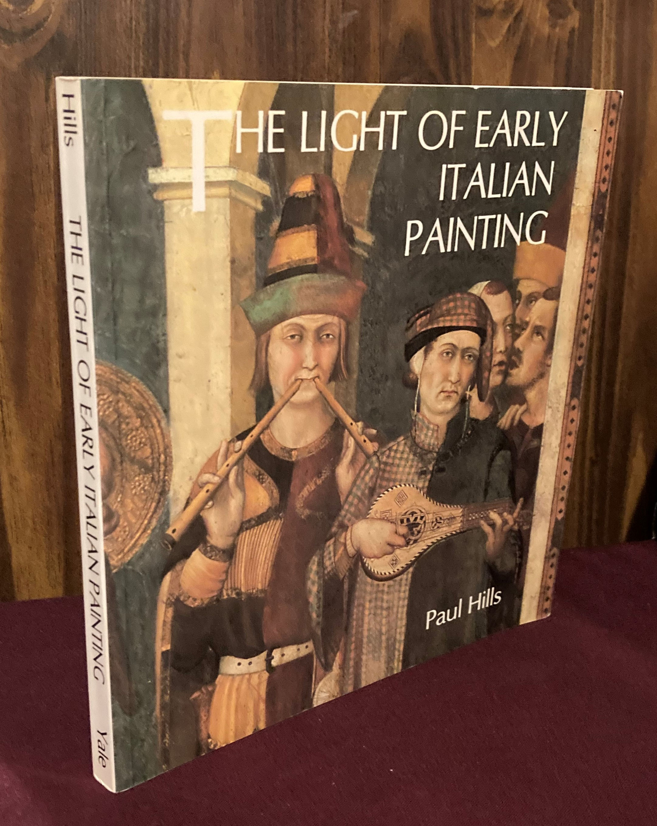 The Light of Early Italian Painting