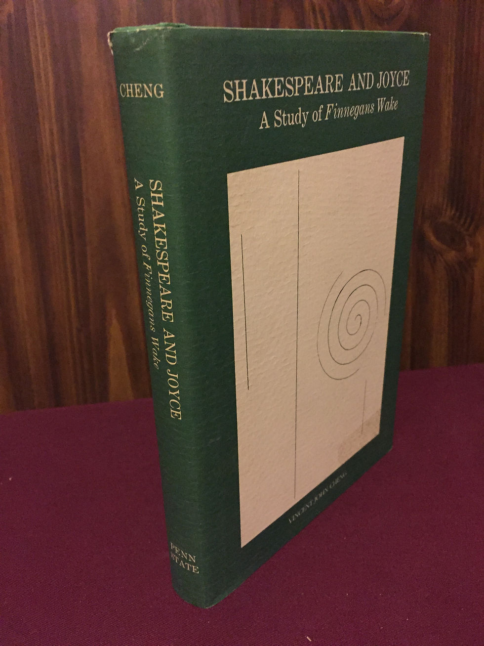 Shakespeare and Joyce: A Study of Finnegans Wake