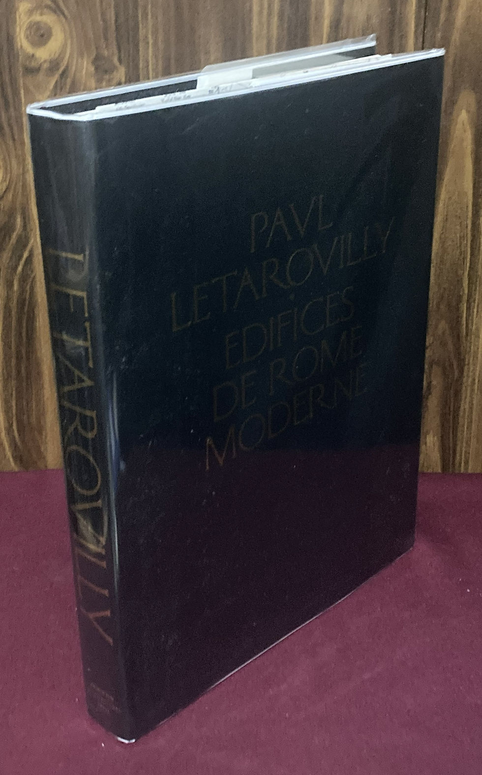 Edifices de Rome moderne